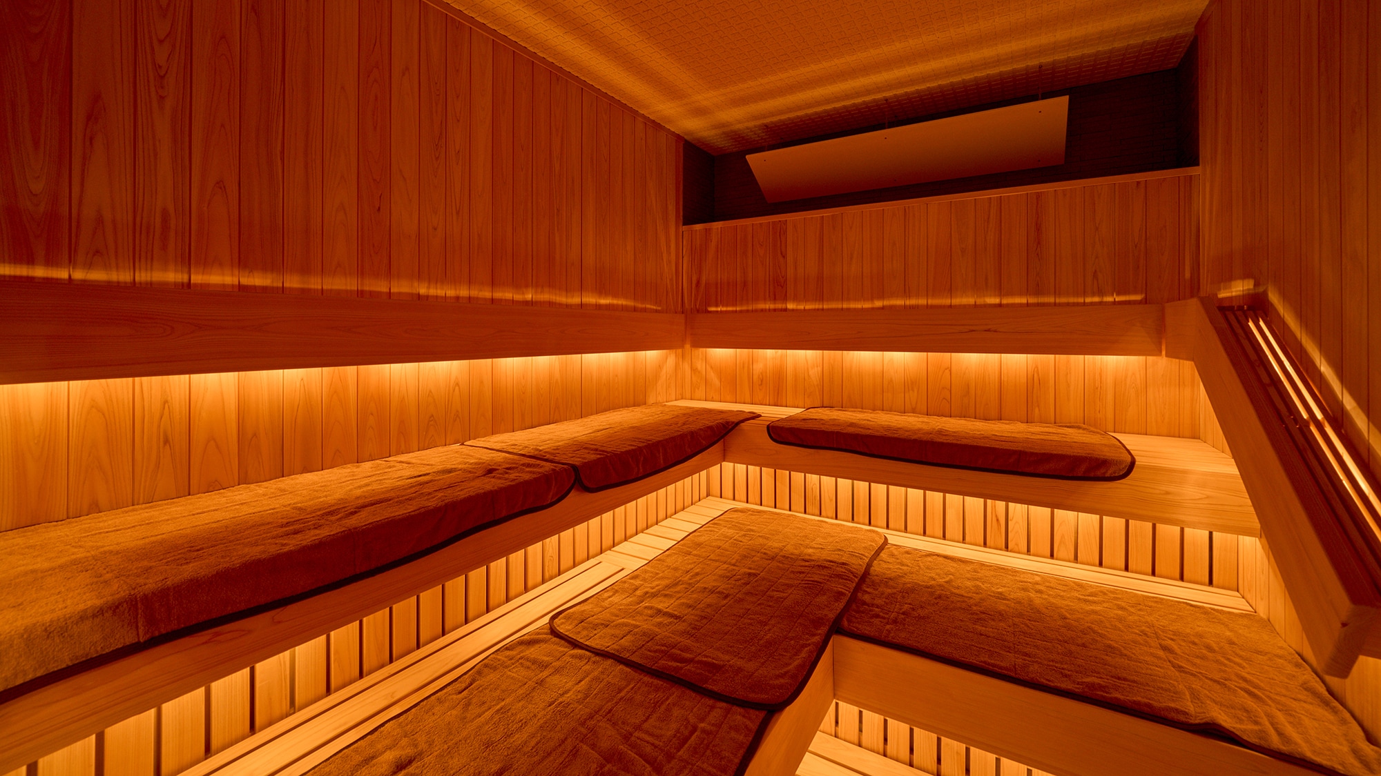 ◆Ki no Yu (sauna)