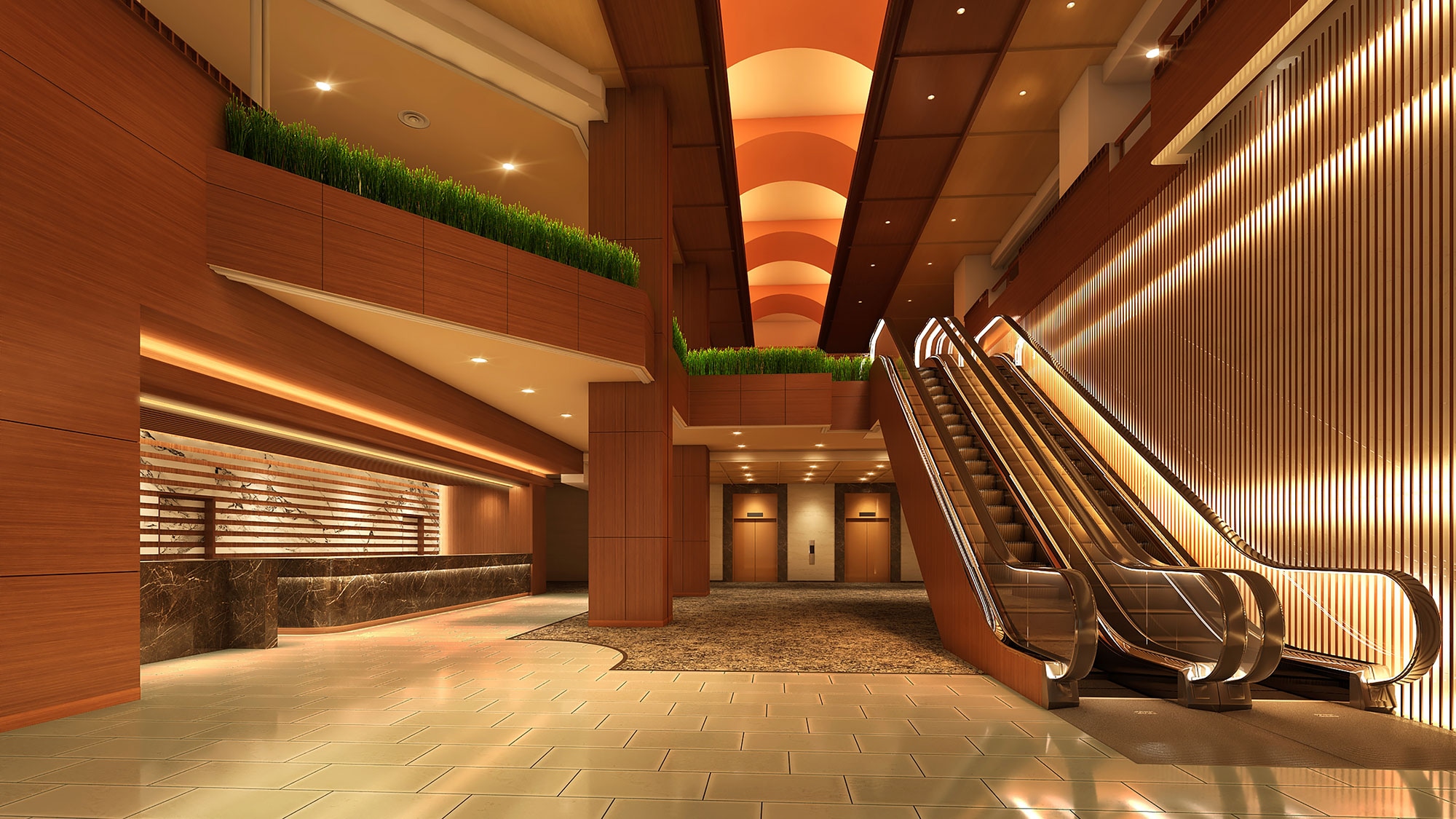 Lobby ※image