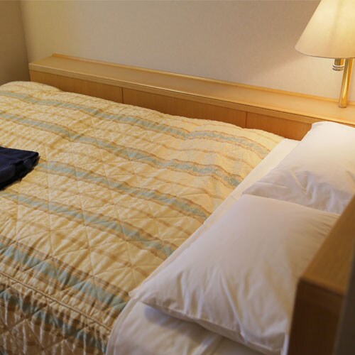 Bed width 120 cm single room semi-double use