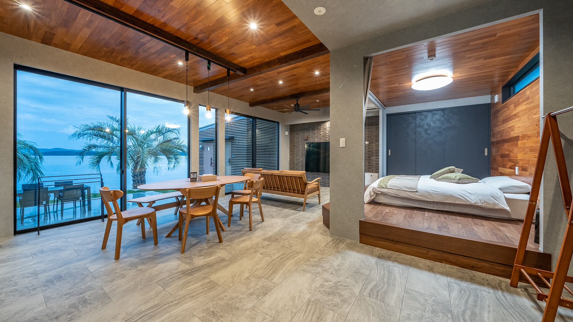 Main Room