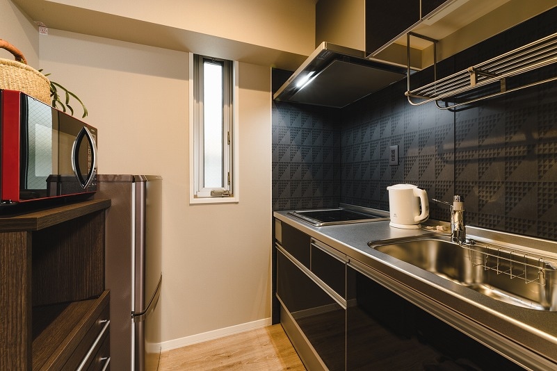 Standard model (kitchen)