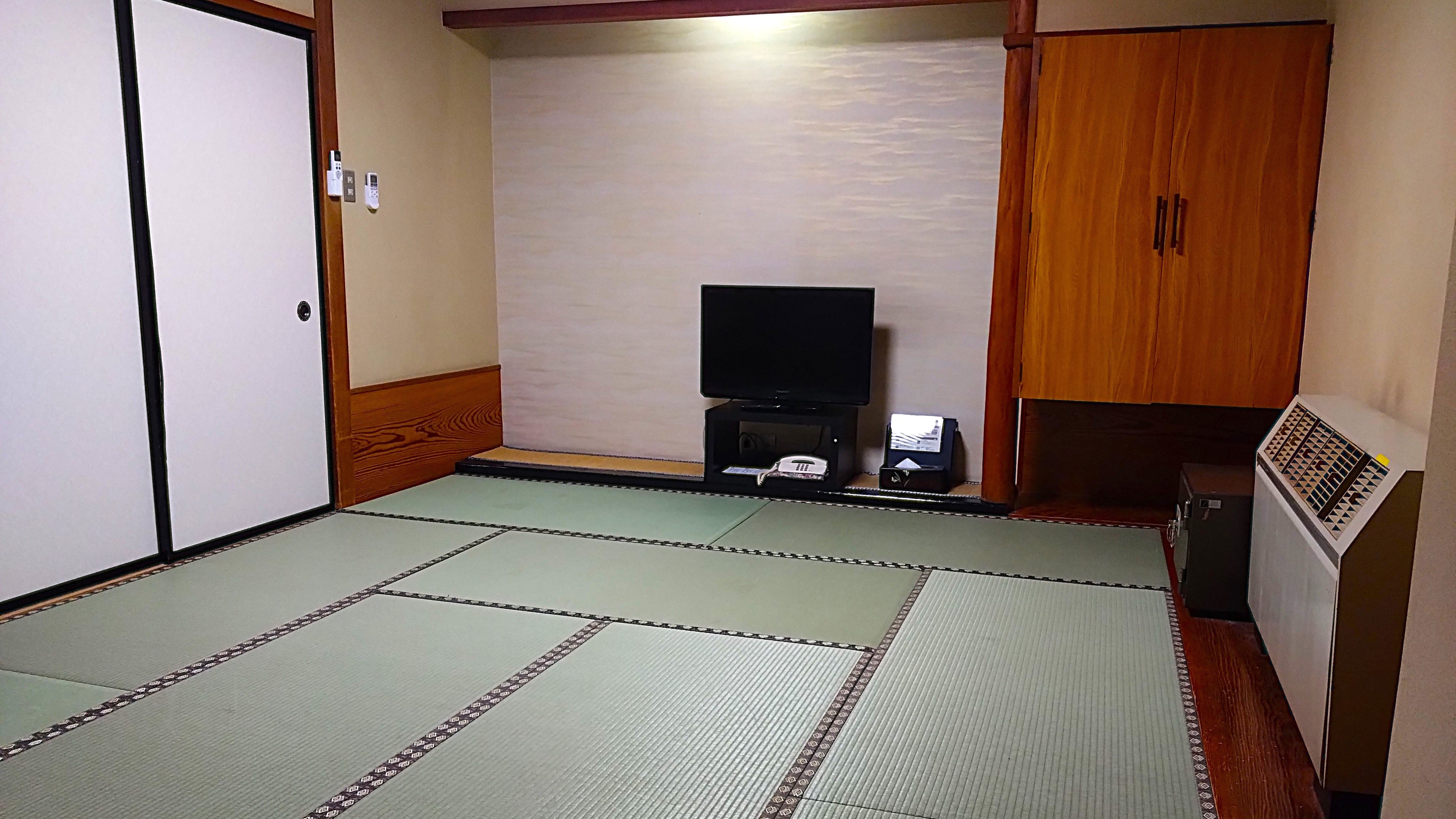 [Aoikan] 8 tatami room *No bath