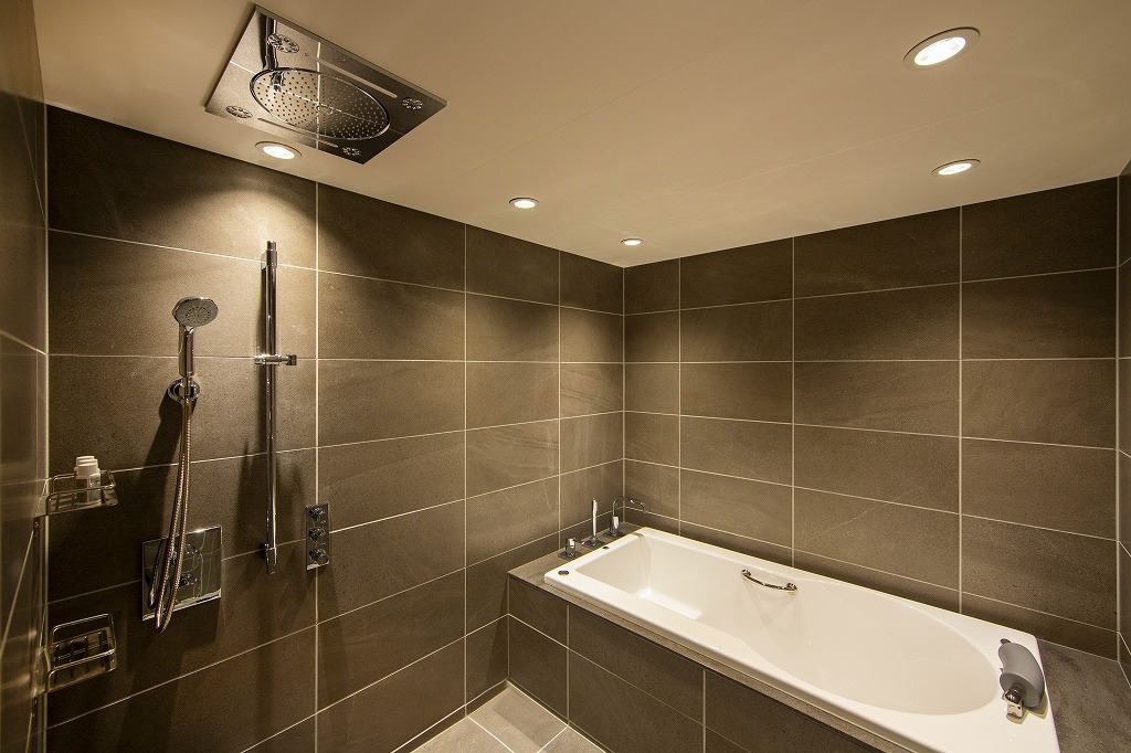 Bathroom (Executive Twin)
