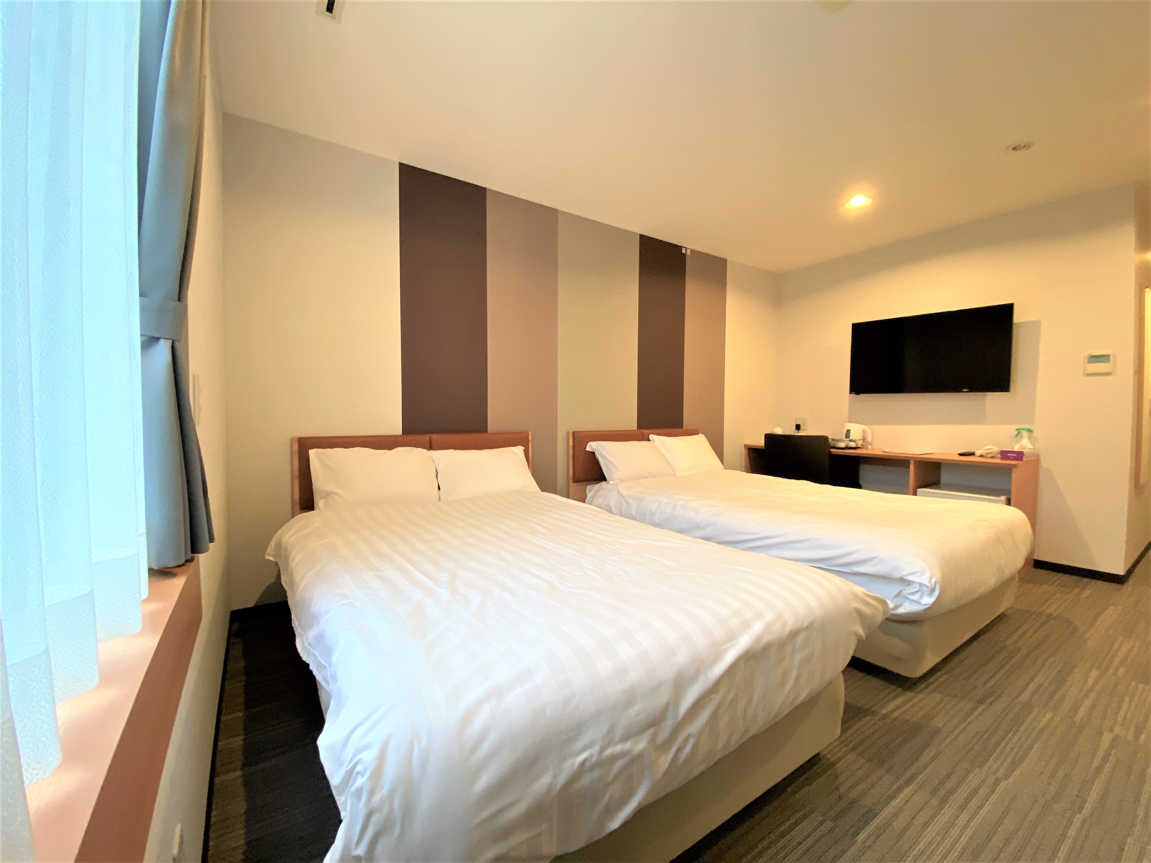 [Non-smoking] Twin room B