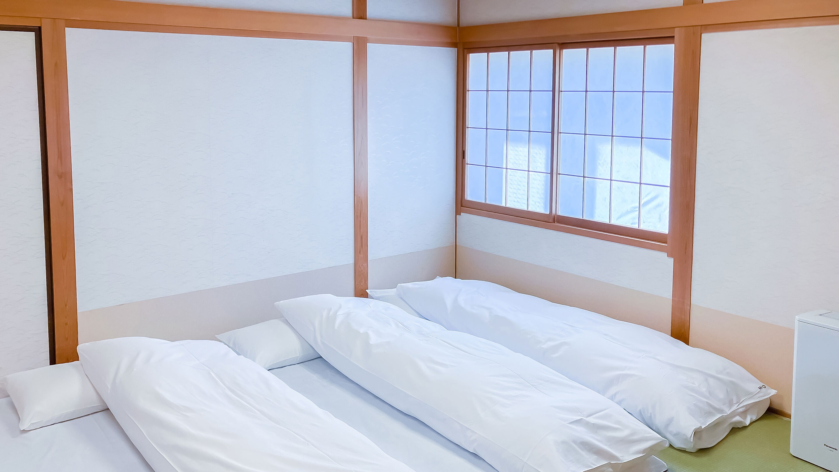 Standard Japanese-Western Twin Room