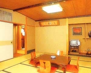 Example of guest room