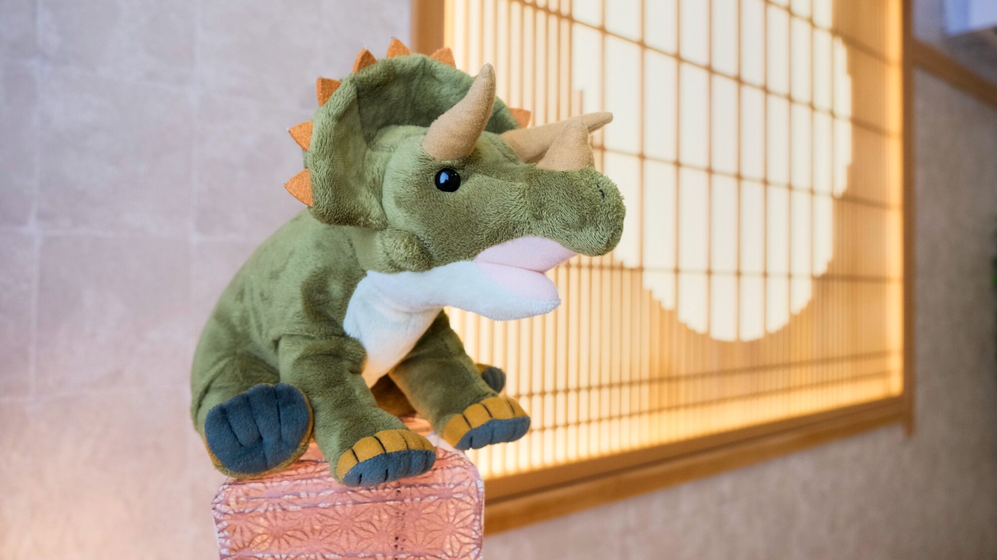 *Newly constructed in 2025 [Dinosaur Room Japanese Style Room]