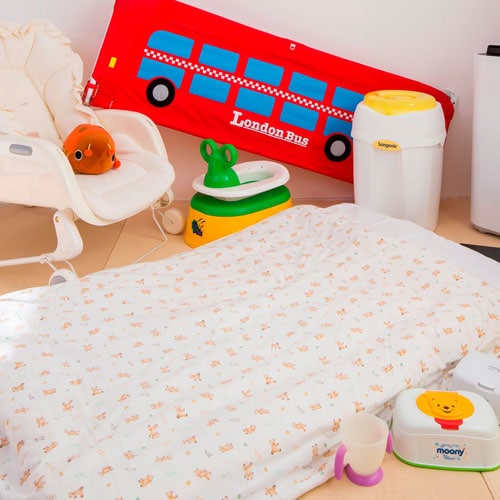 Phòng riêng "Baby Plan"