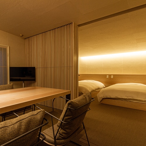 Contoh tipe kamar B "Hanada"