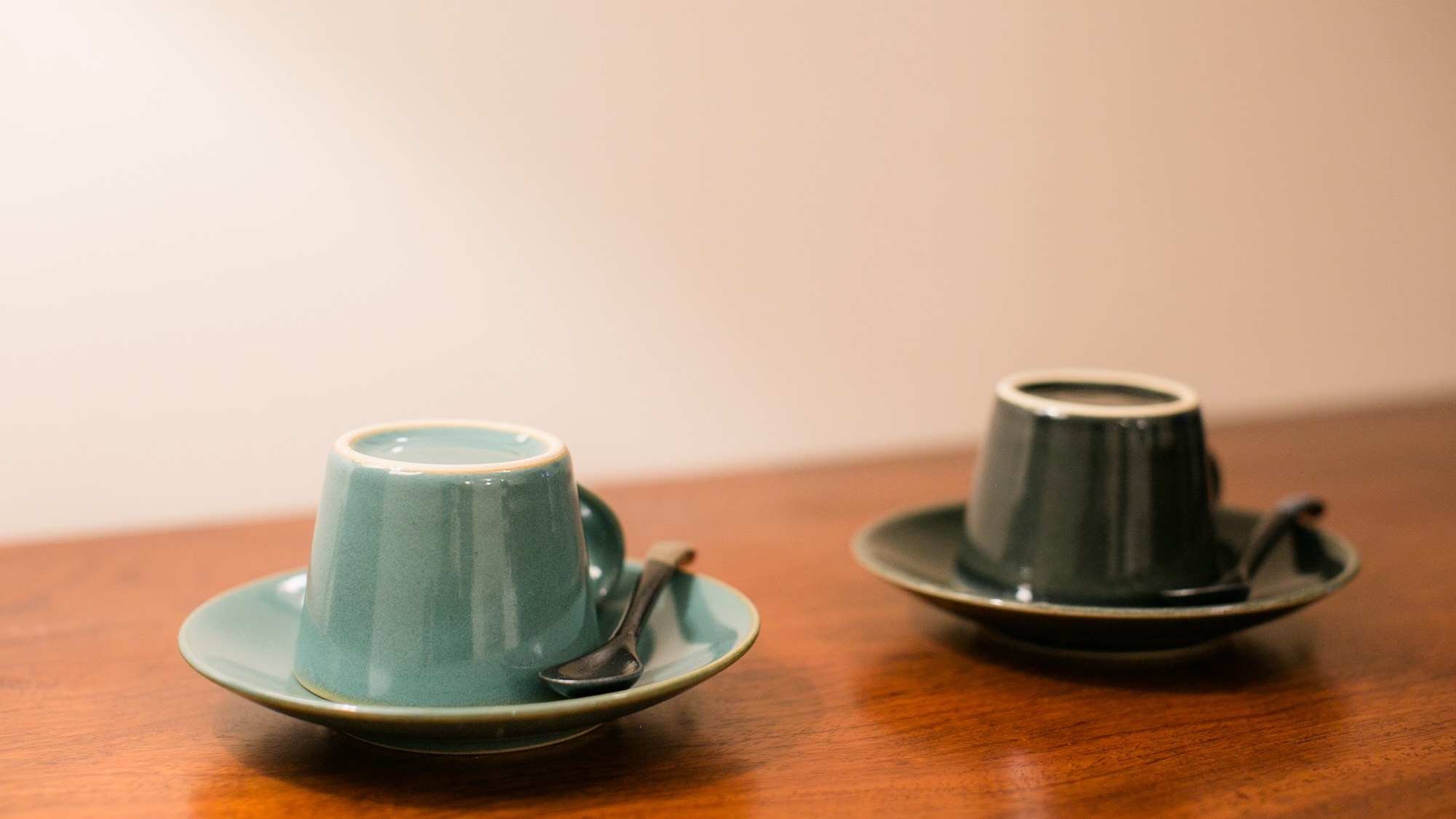 *[Room amenities] Enjoy your coffee in a Mashiko ware cup
