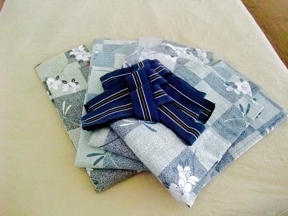 baju yukata