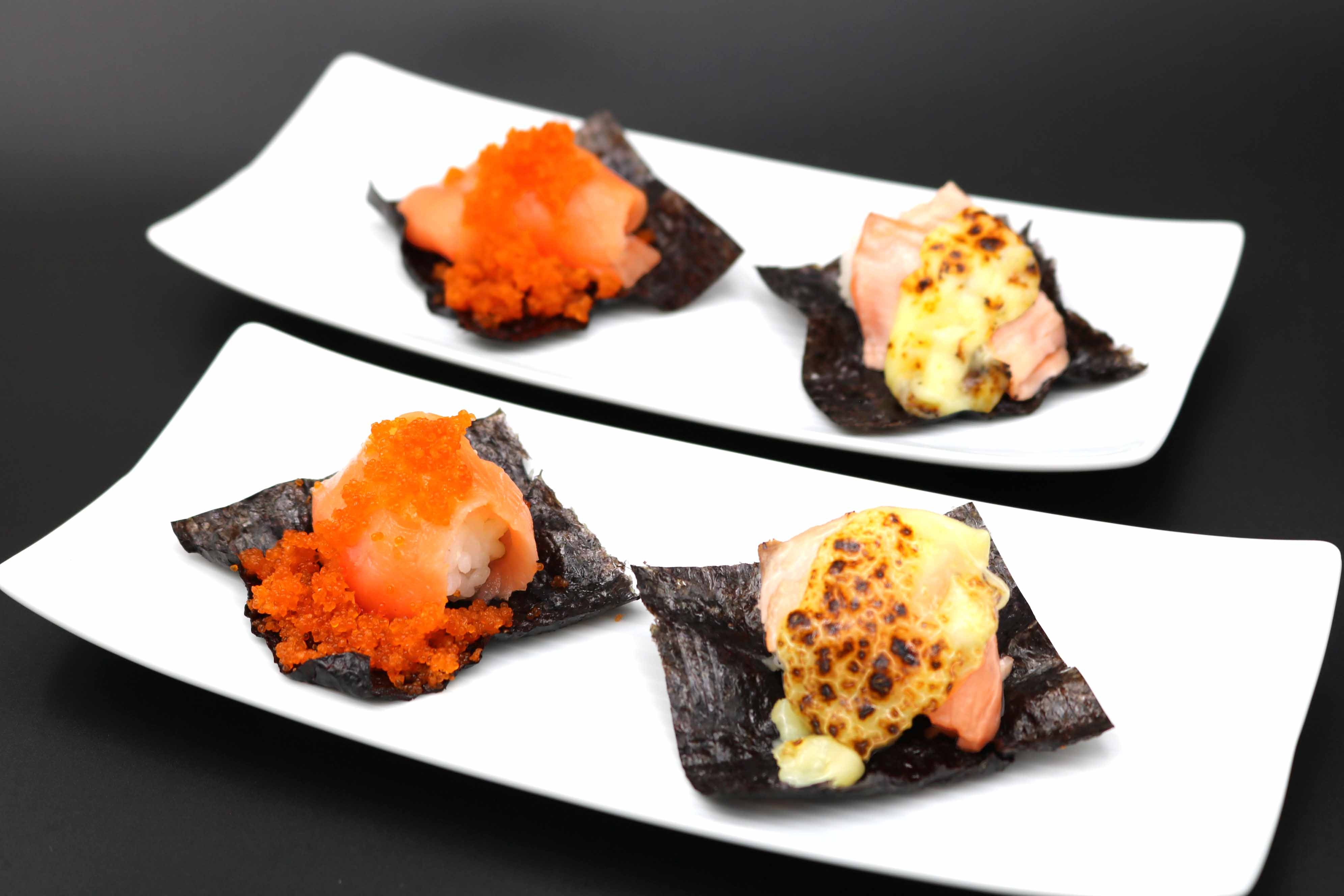 [Bữa tối/Hyakufuku Hojo] Sushi đầy ắp (Hình ảnh hiển thị phần ăn cho 2 người)