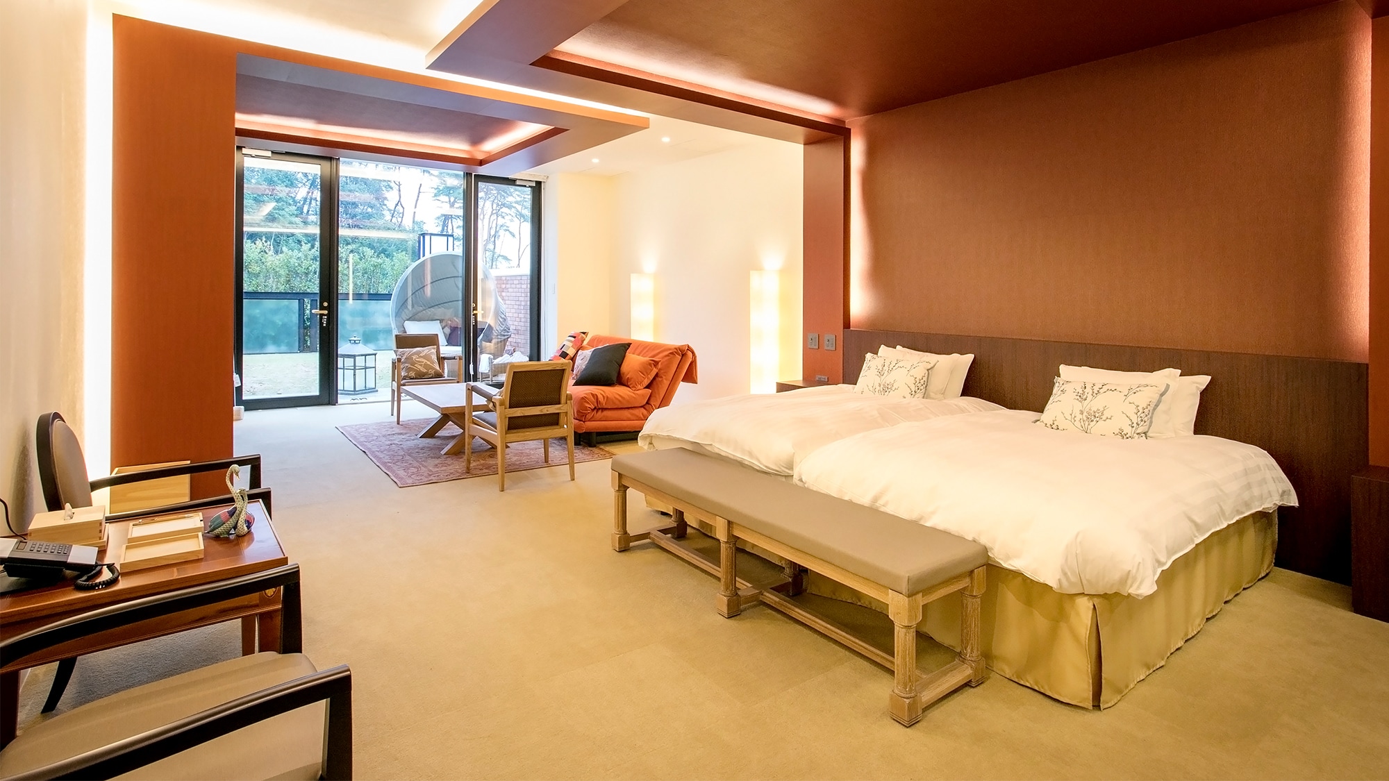 [พรีเมียร์ เทอร์เรซ (Garden Terrace)] ตัวอย่าง