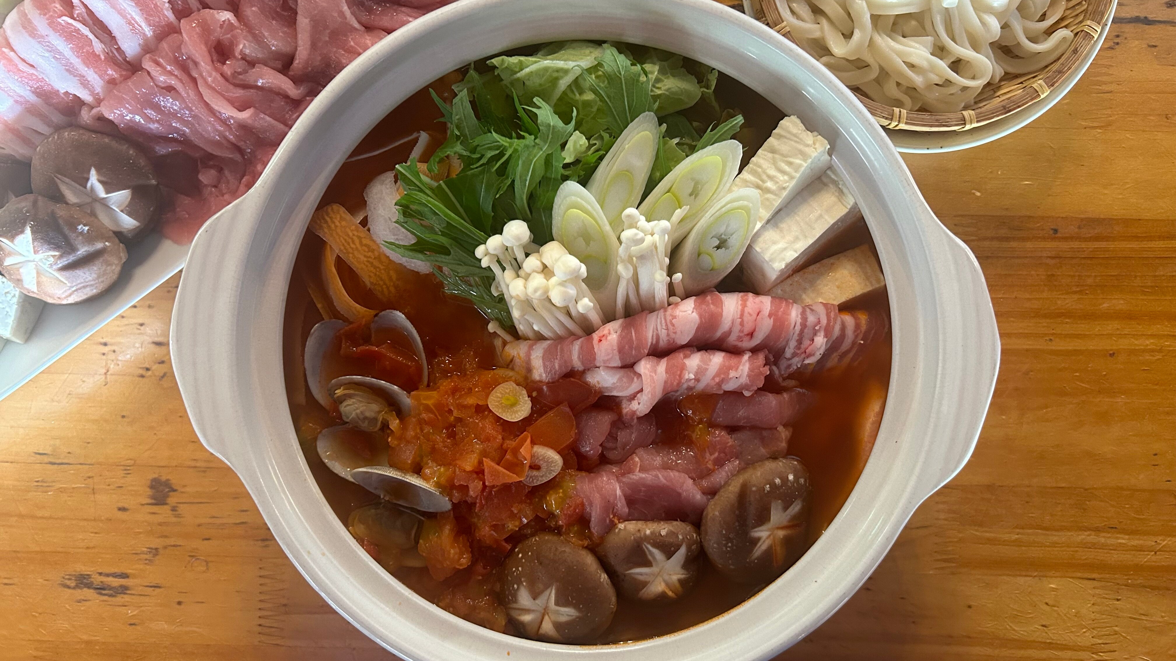 치즈가 토로~리 토마토 냄비!