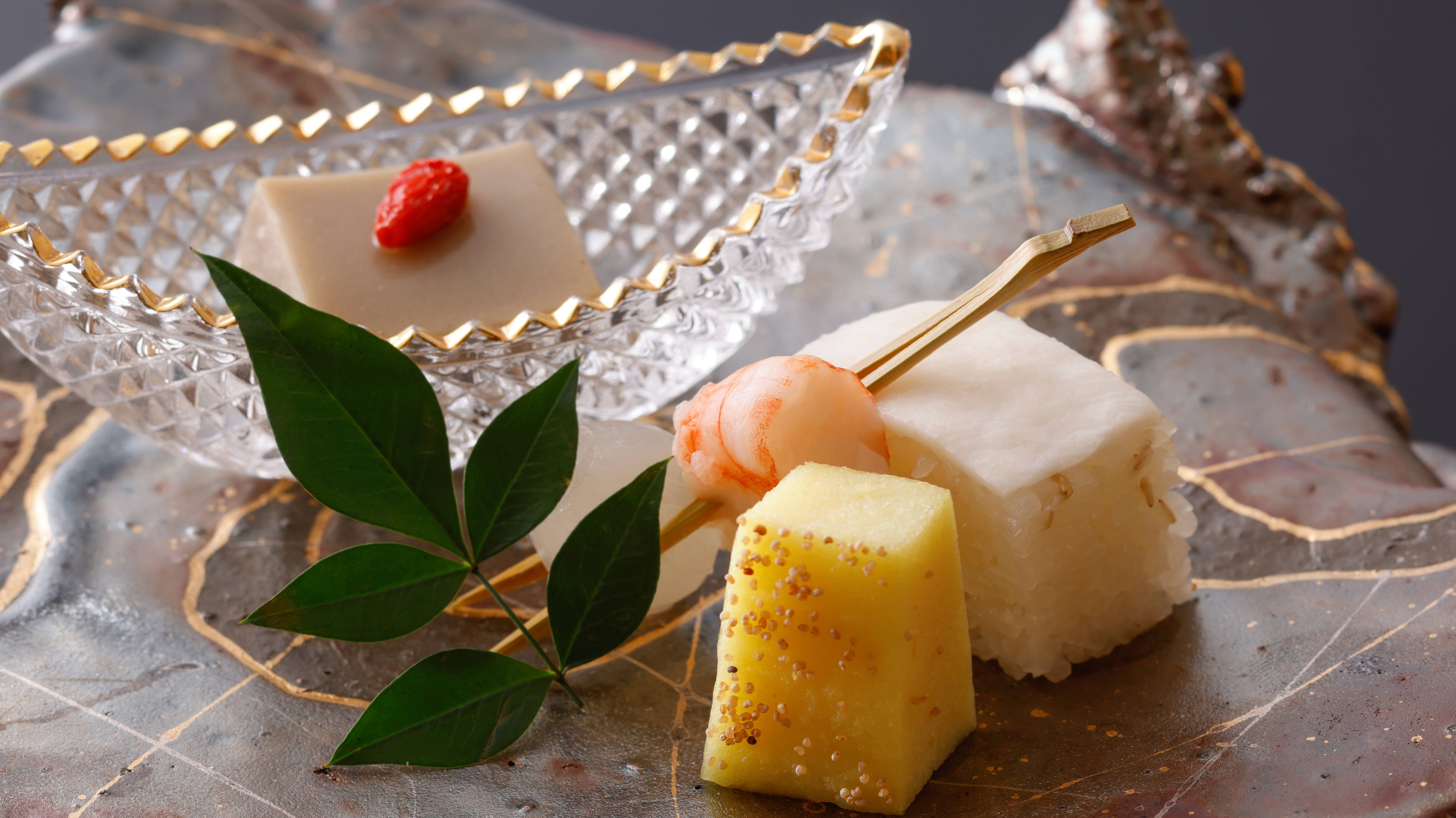 Nikusai Kaiseki Appetizer Image