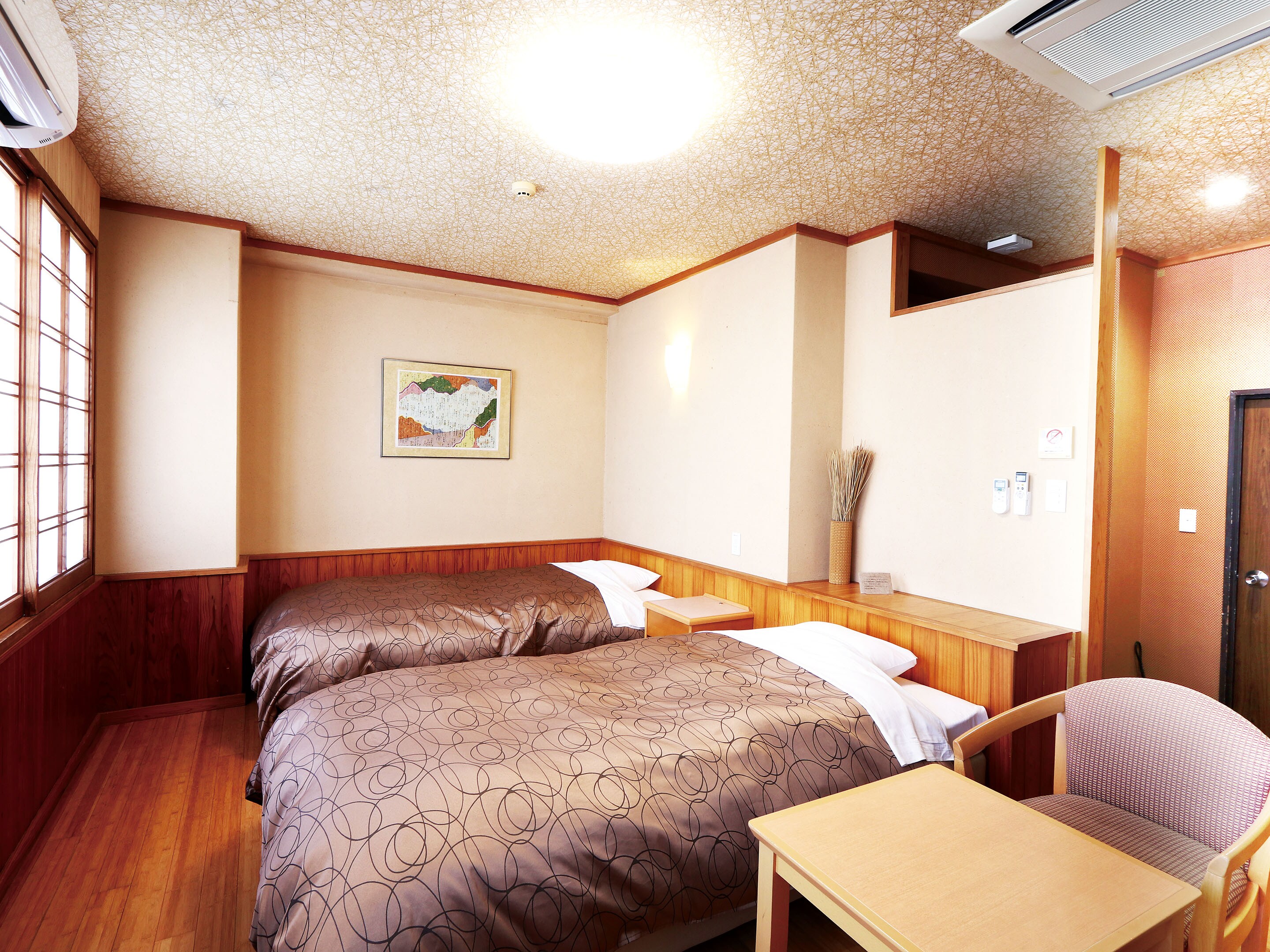 Twin (flooring)