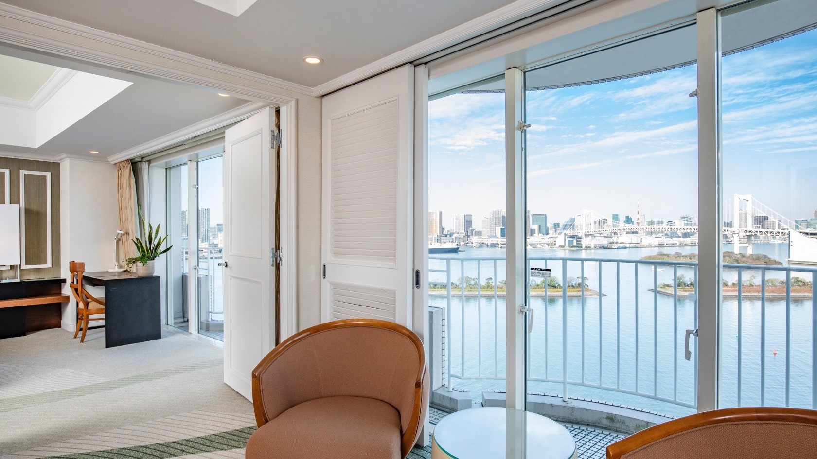 deluxe terrace suite