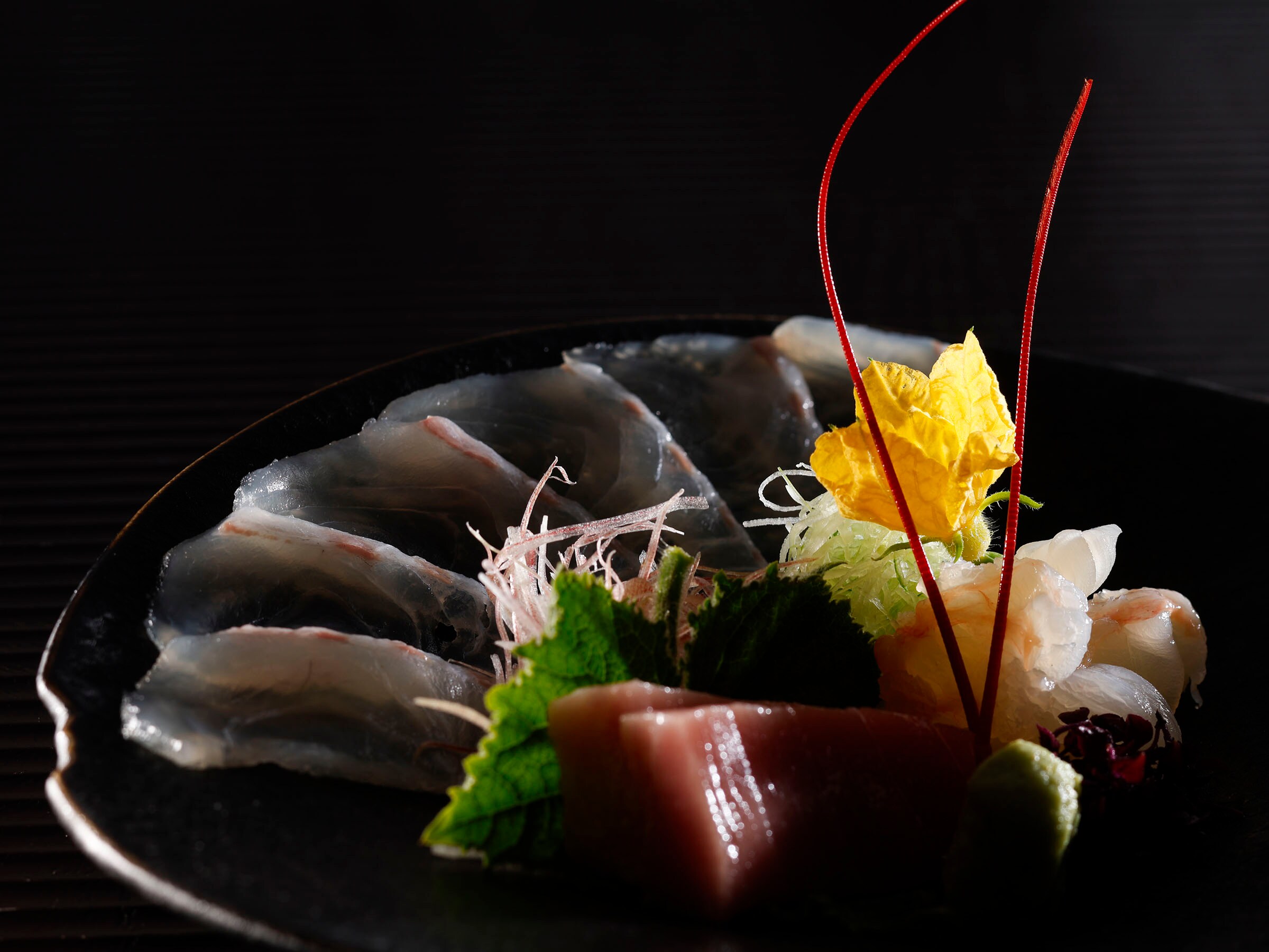 Seasonal dishes
