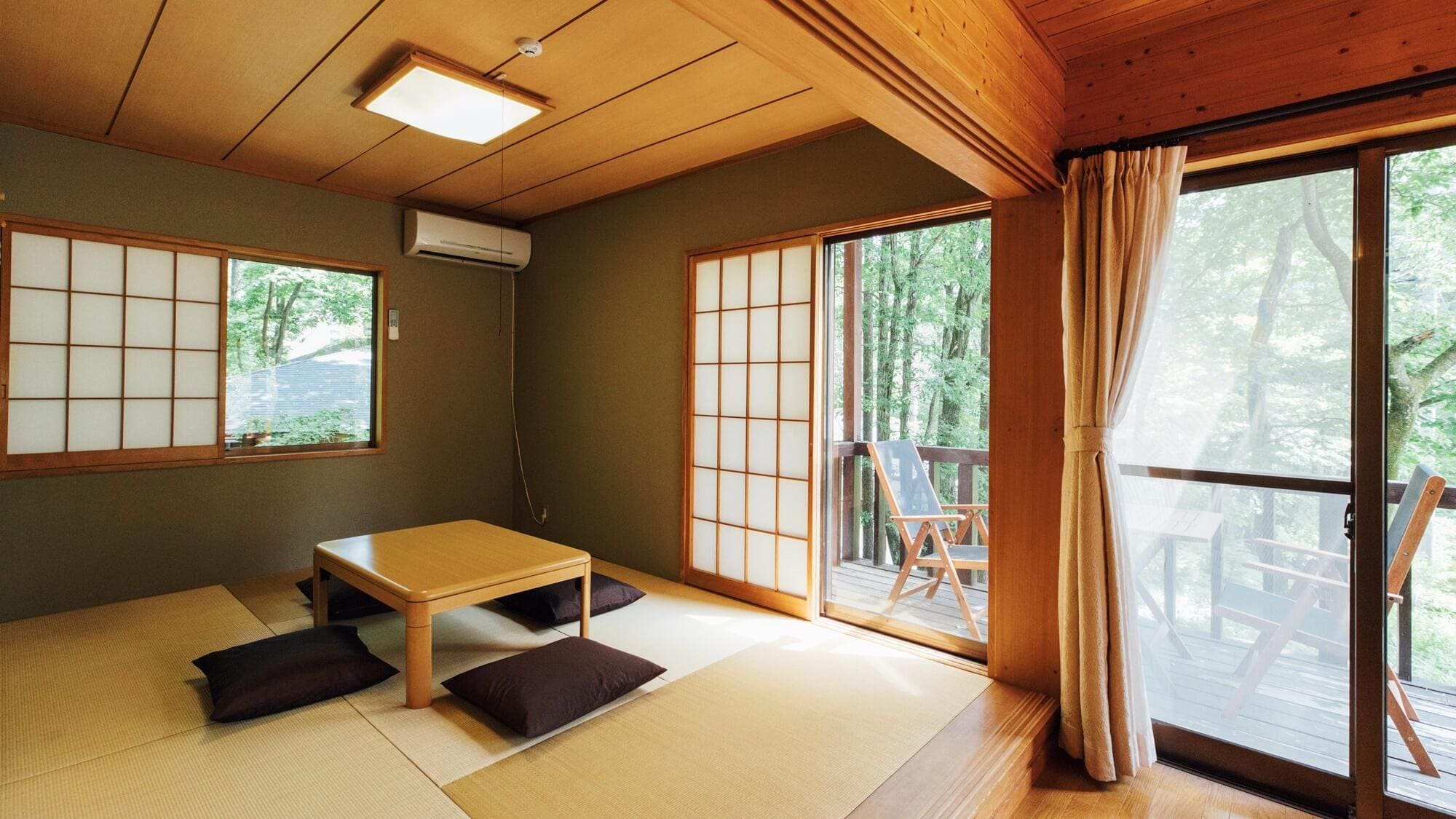 [Kitchen included: high grade] Interior example