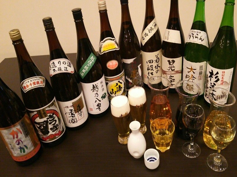 當地清酒