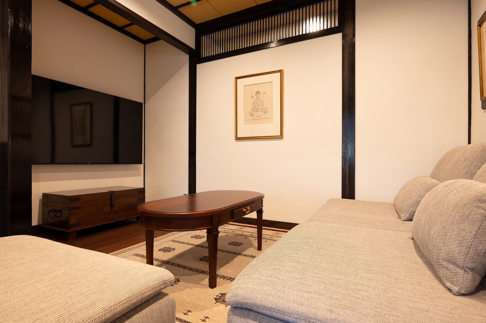 Renovated in 2023 ■ Main building annex "Seitsu" | Guest rooms