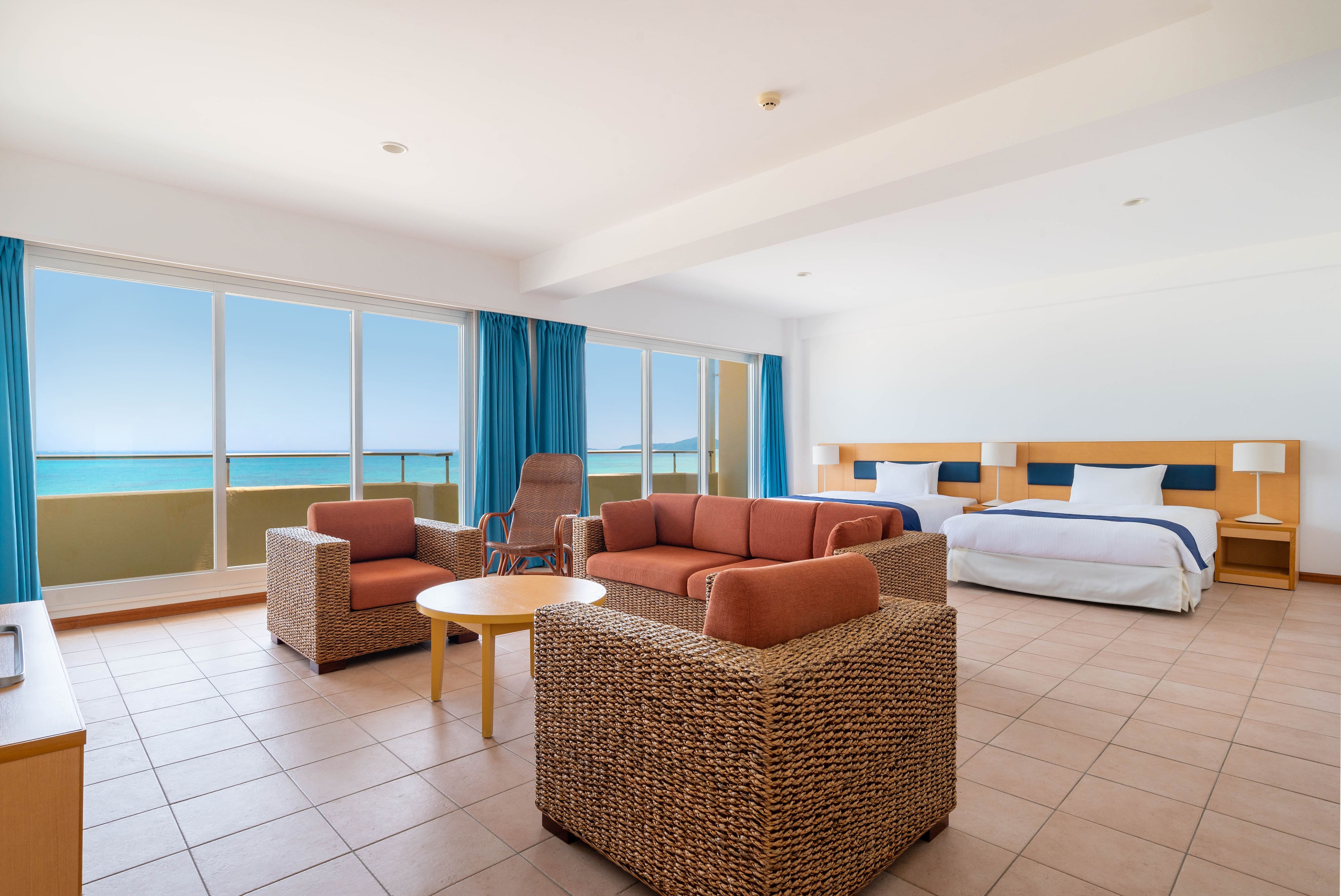 Eef Beach Suite (Room view 1)