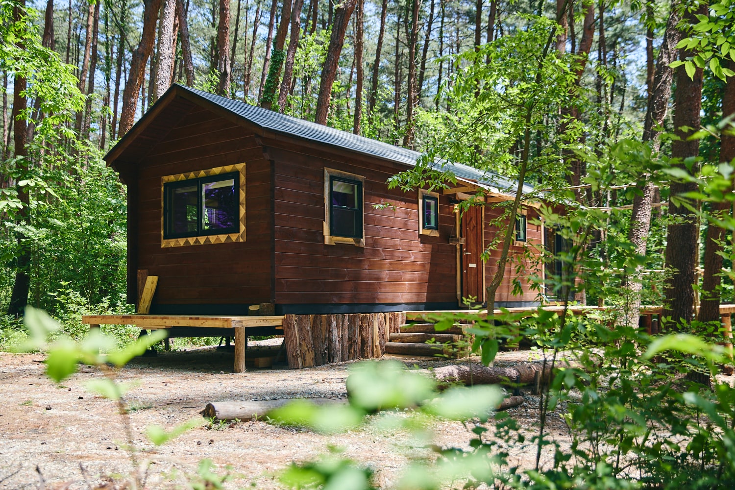 Trailer house/exterior