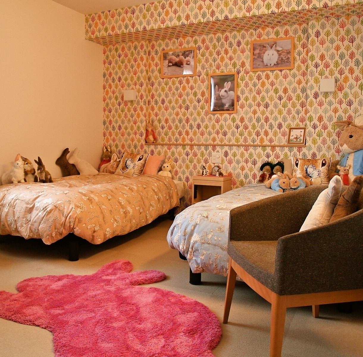 Rabbit room image
