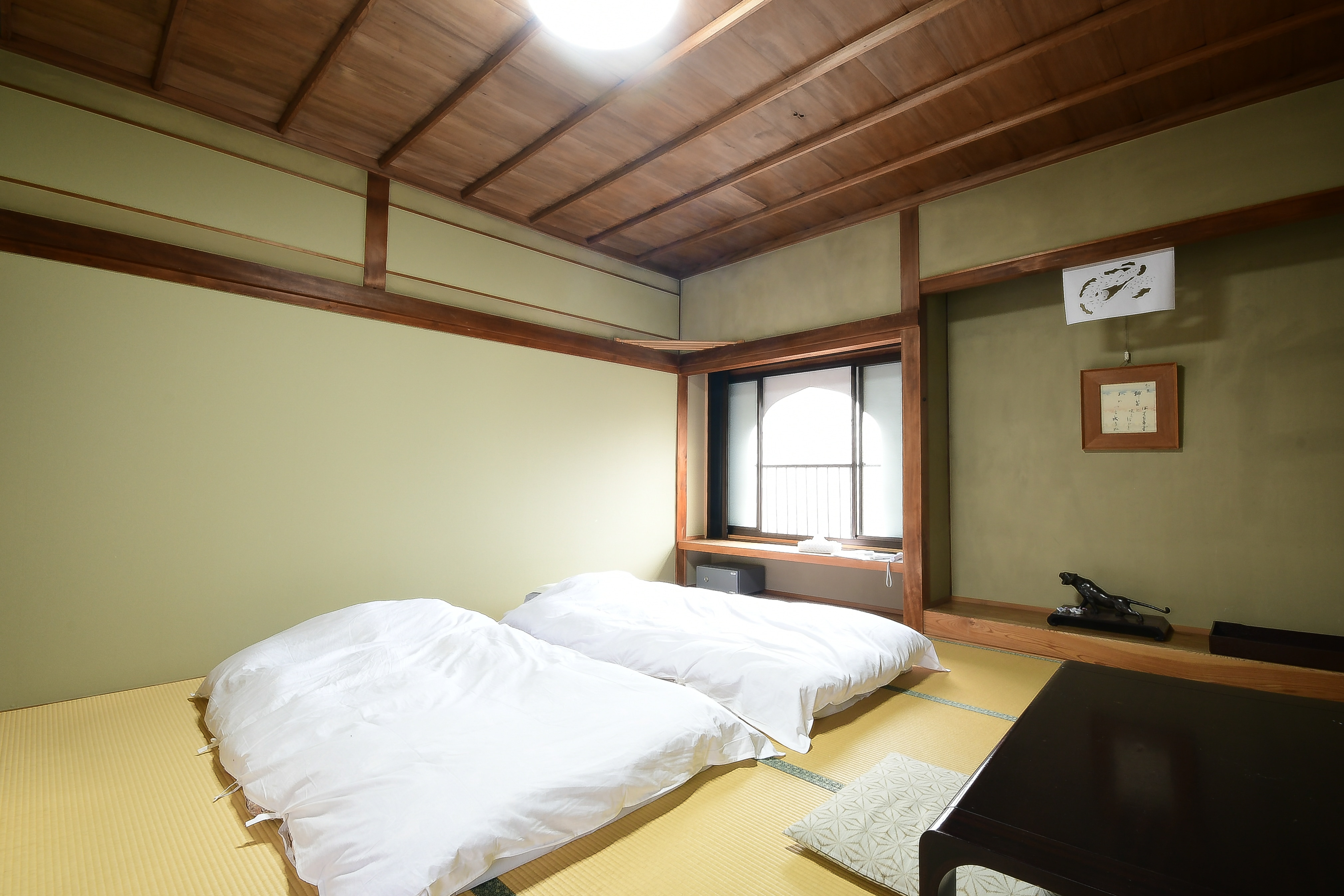 Phòng theo phong cách Nhật Bản (8 chiếu tatami)