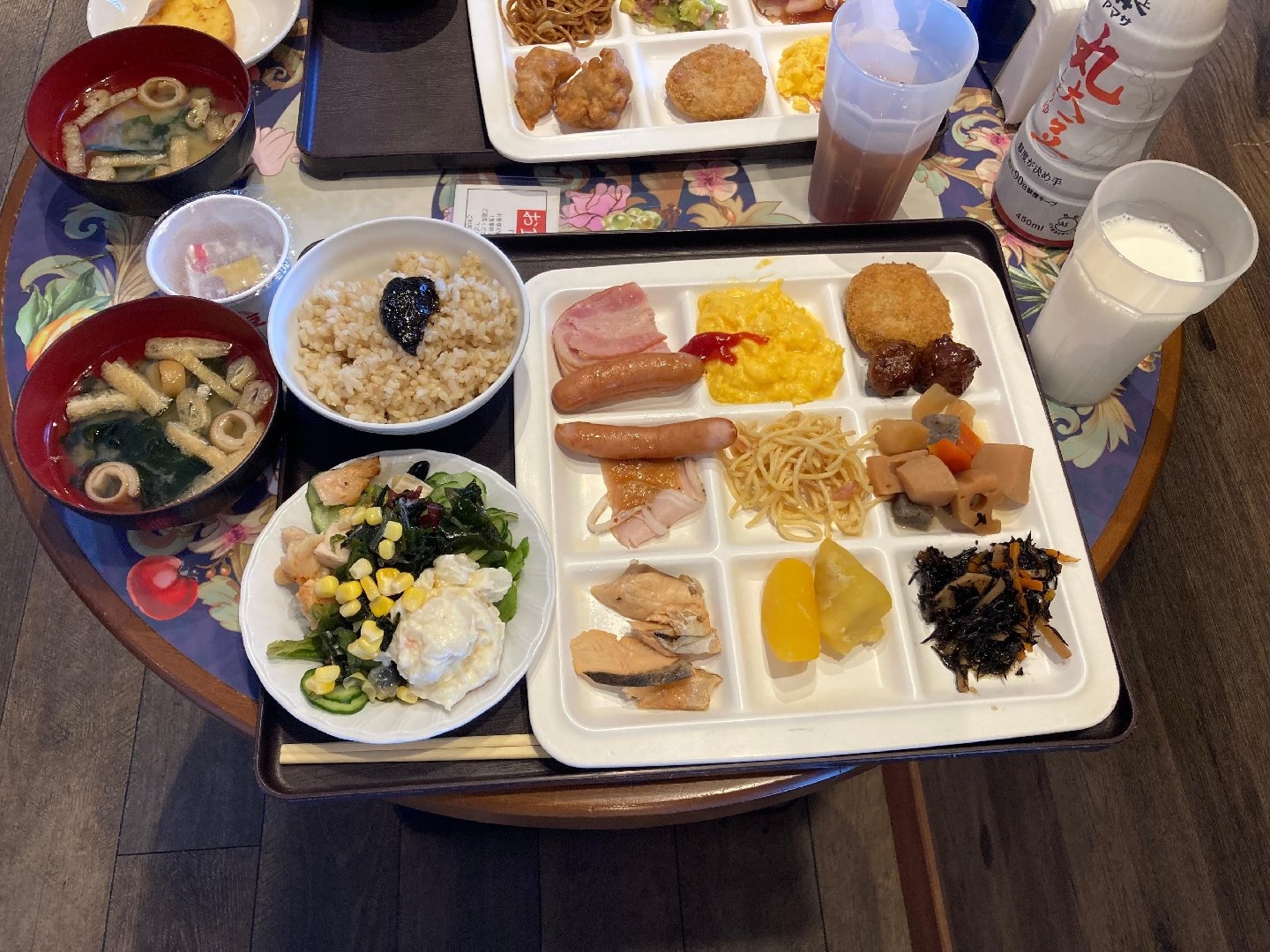 アパホテル＆リゾート〈新潟駅前大通〉　朝食_260813.jpeg