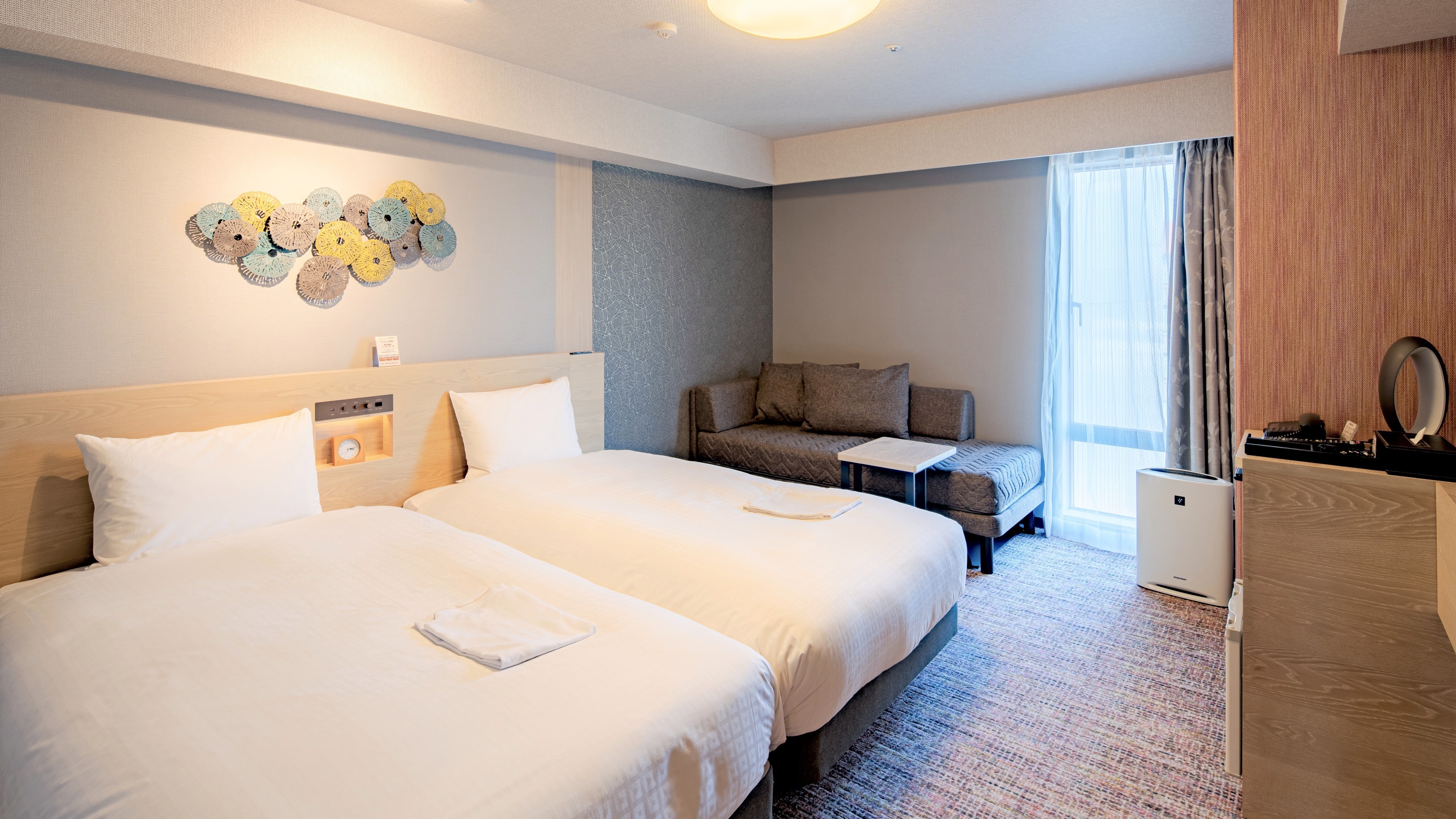 [Standard Twin] Room 13