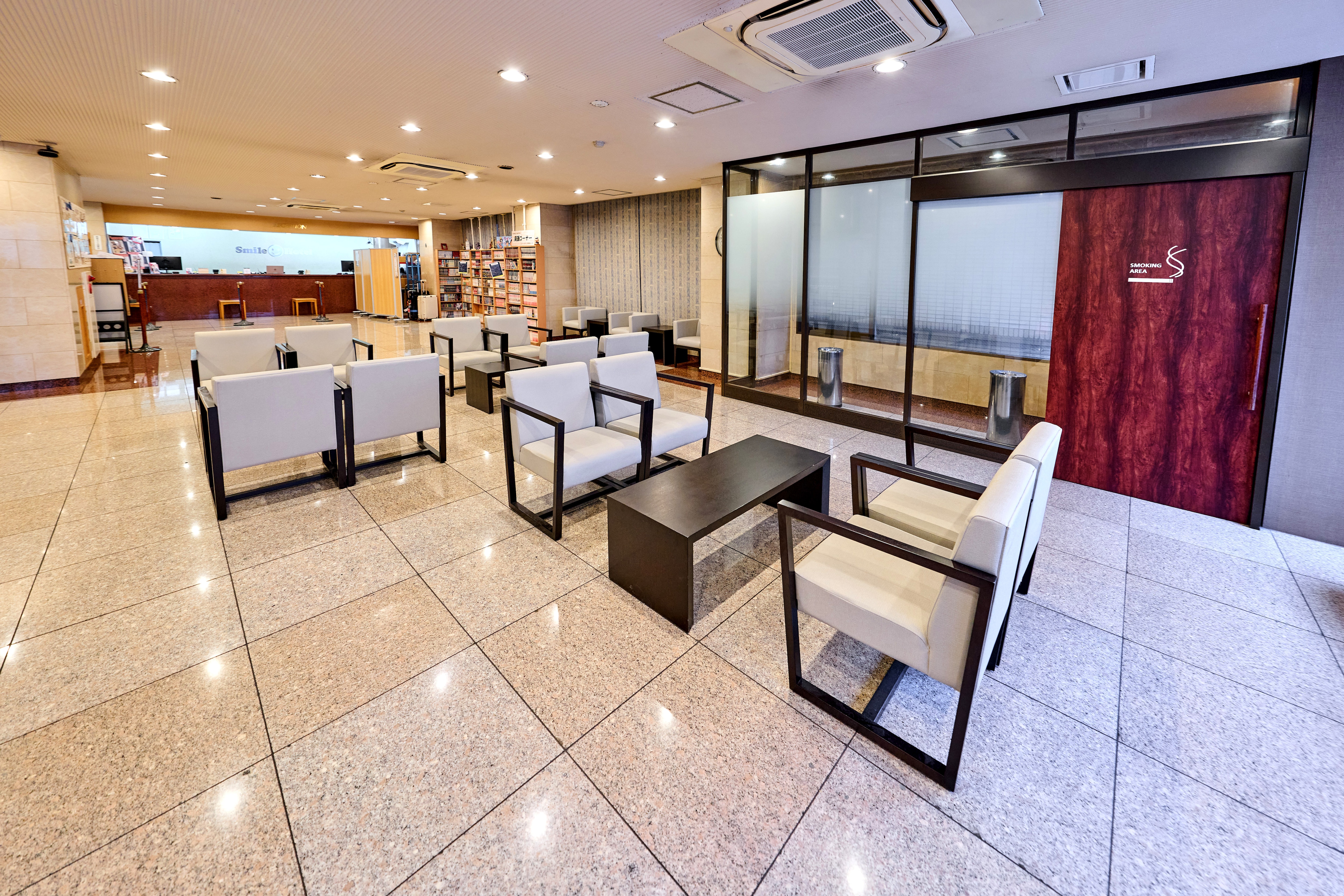 lobby