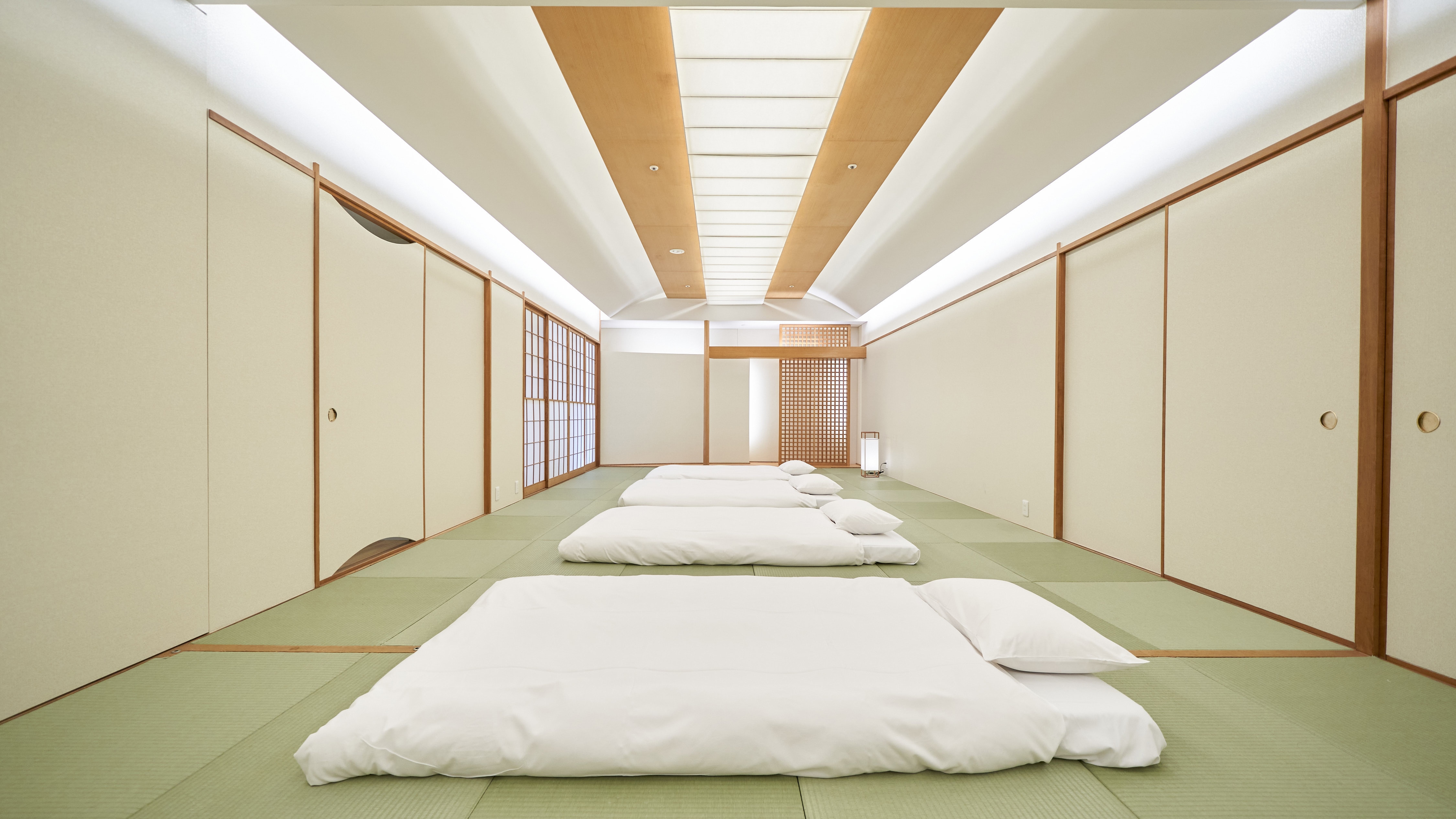 Japanese-style room