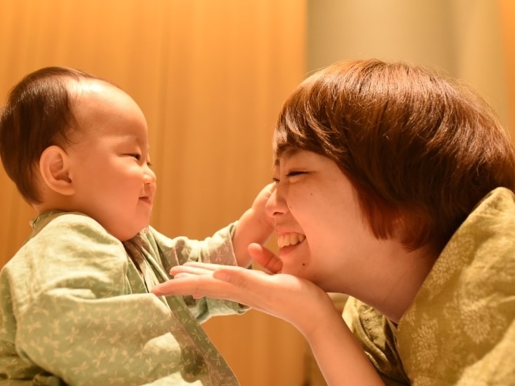 [Children's Jinbei]