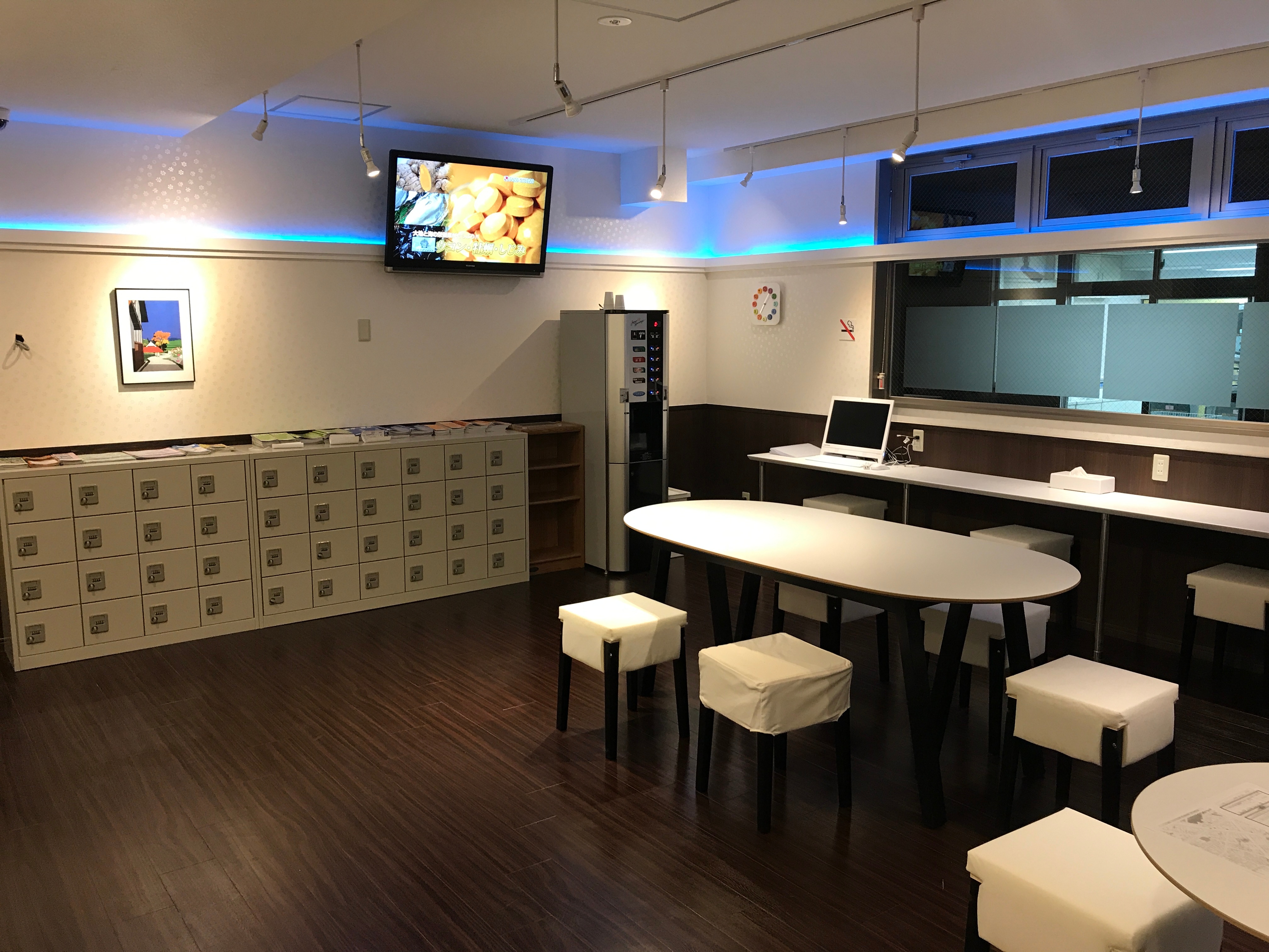 lobby