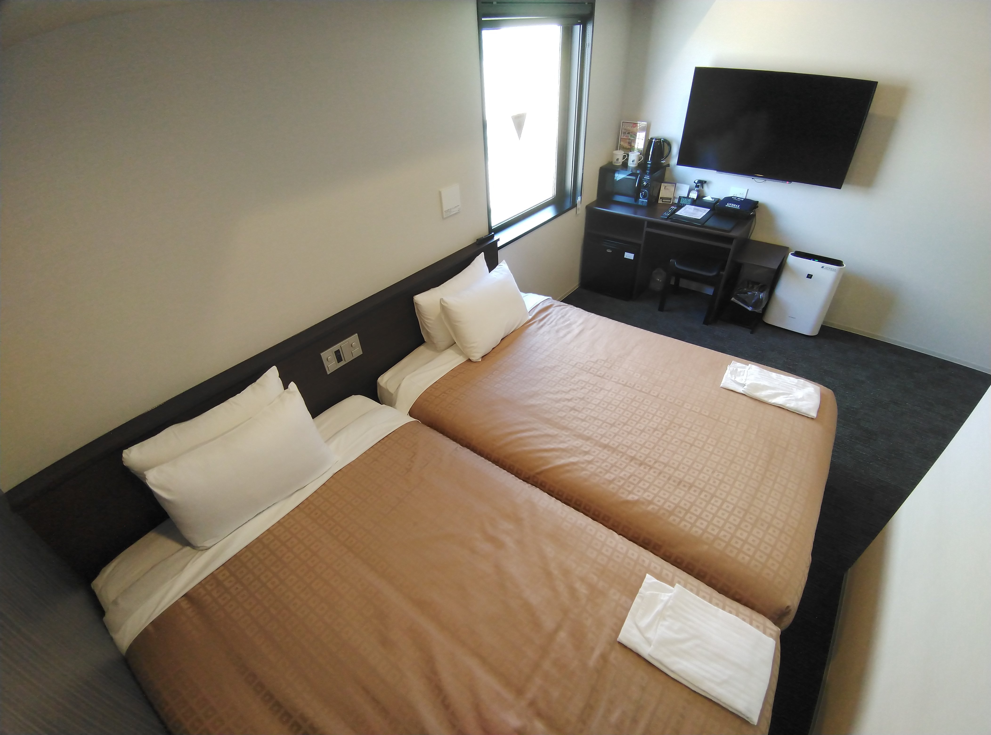 Kamar Twin