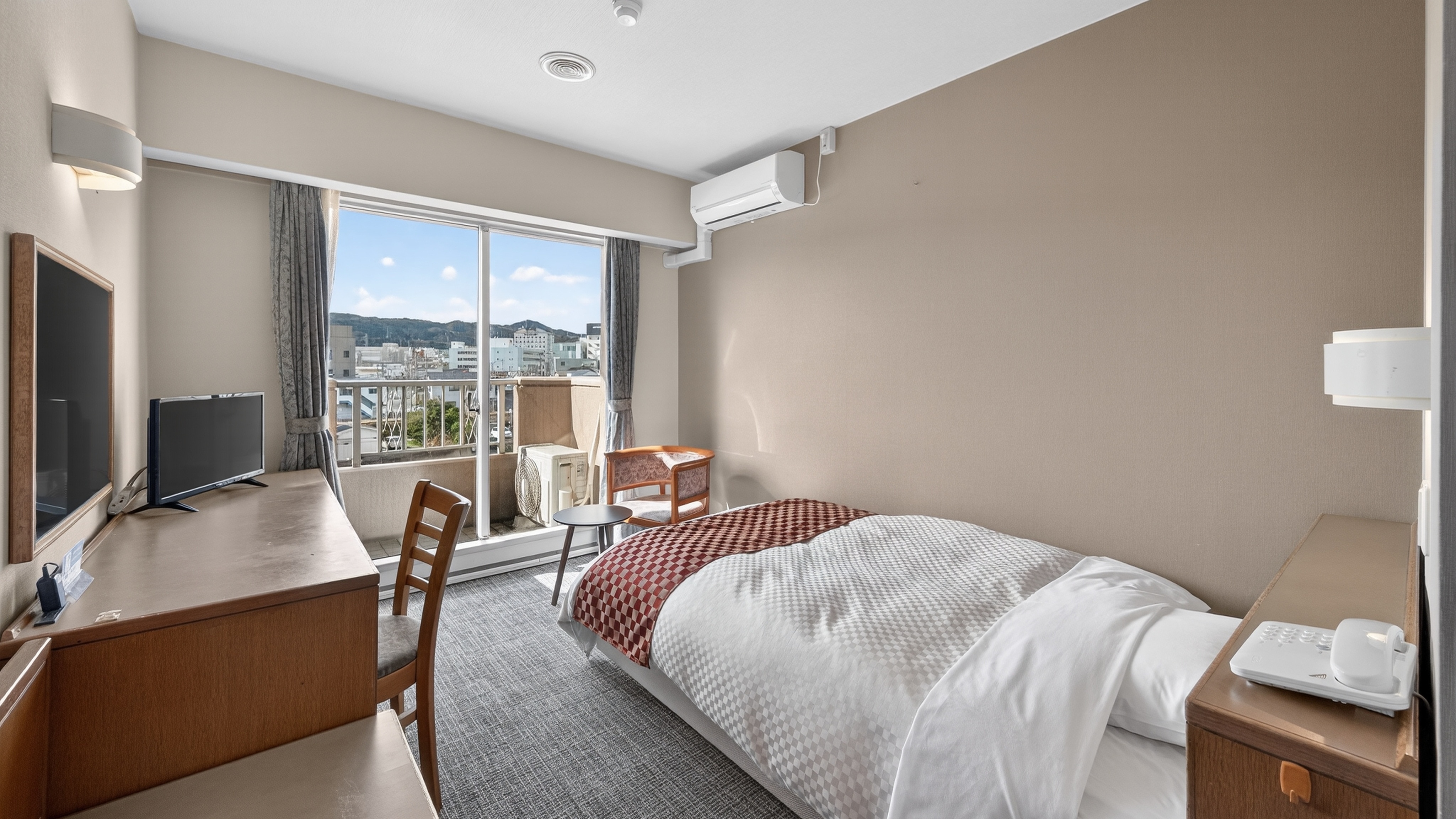 [Non-Smoking] Standard Double Room | Suitable for Couples