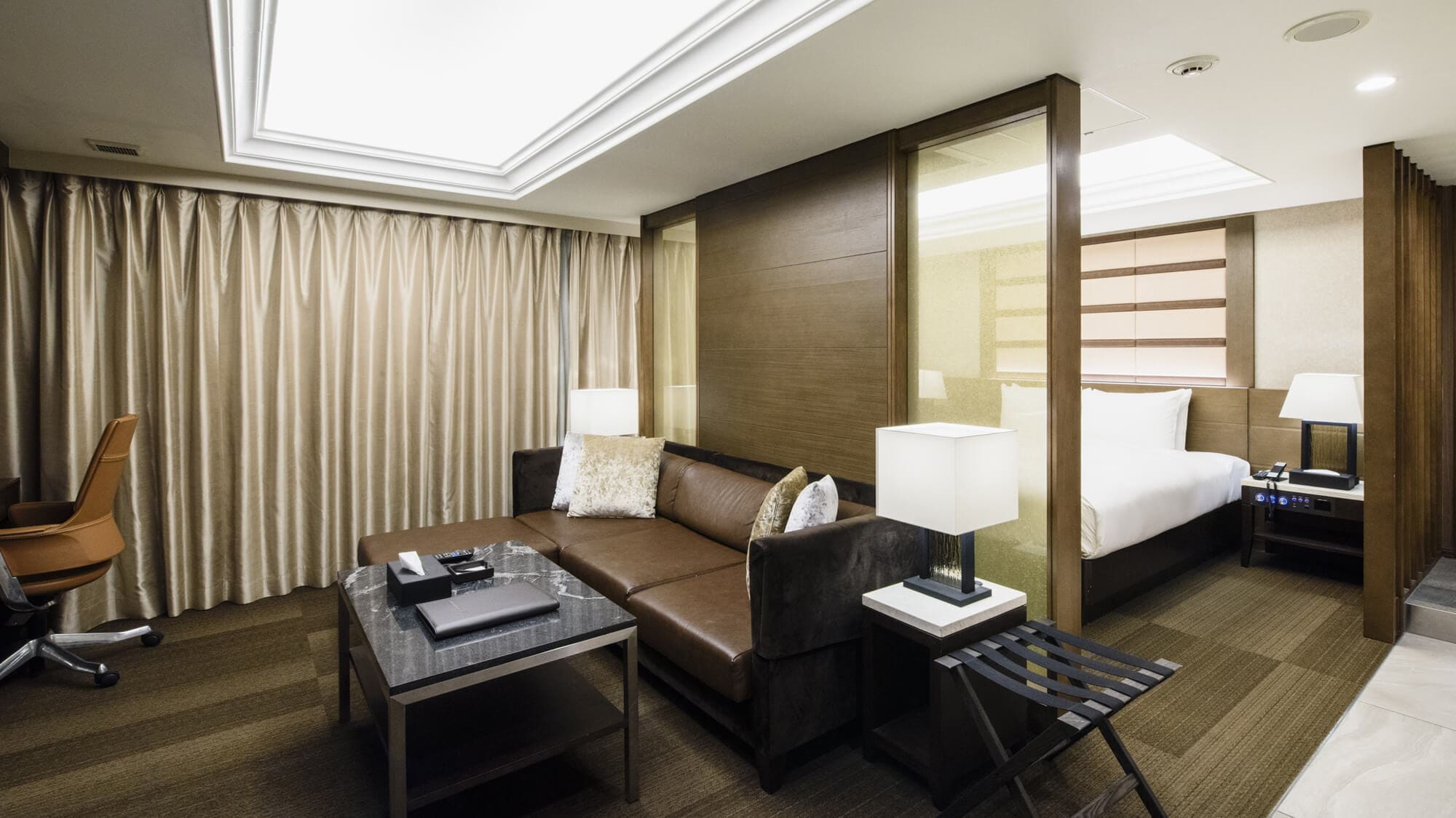 [High-rise commitment] Penthouse (57 square meters)