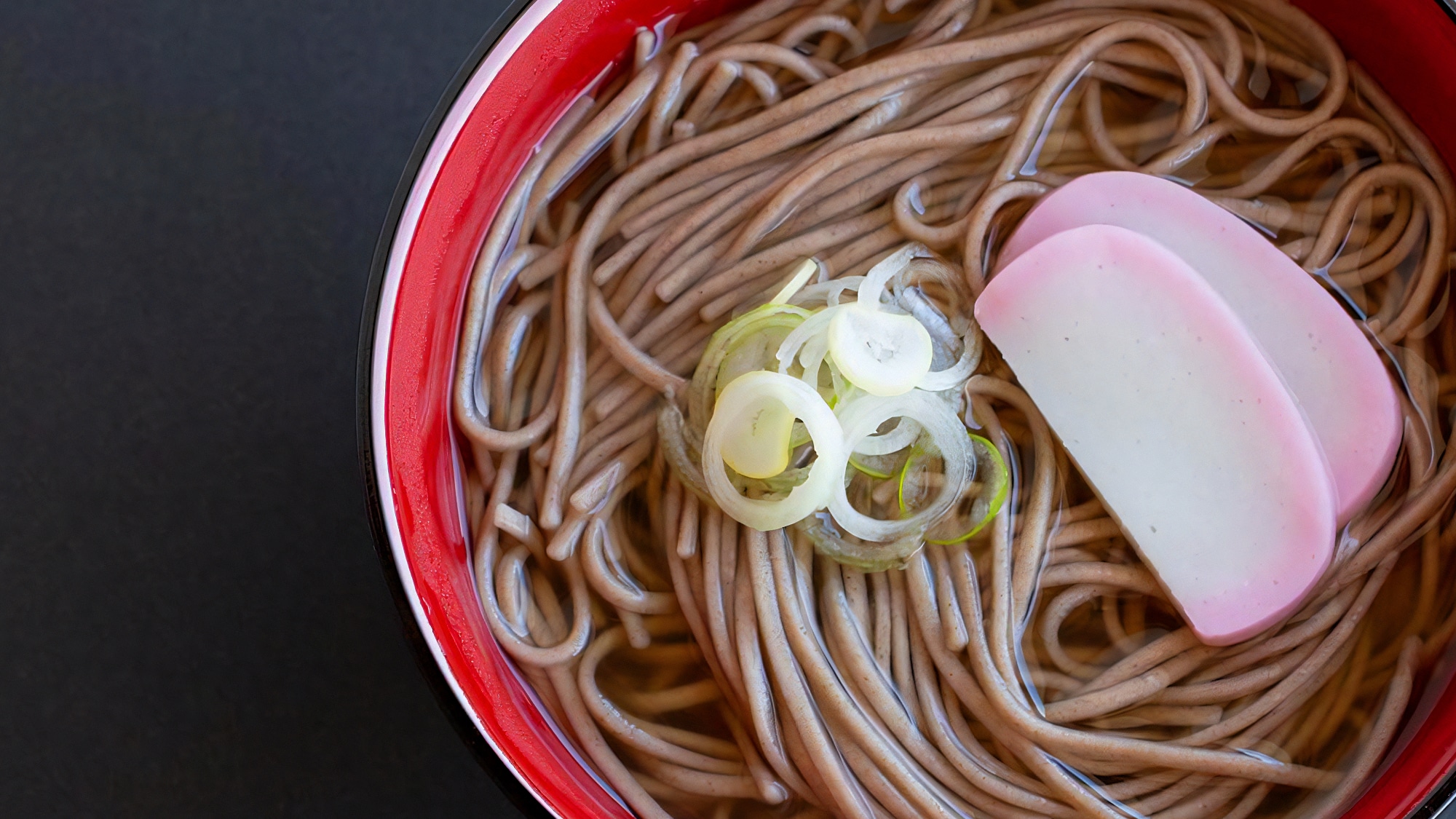 ◇Limited to hotel guests! Yonaki soba is available as a welcome service (21:00-23:00)