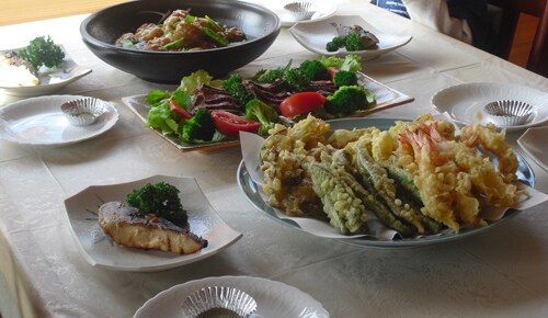 Dinner example