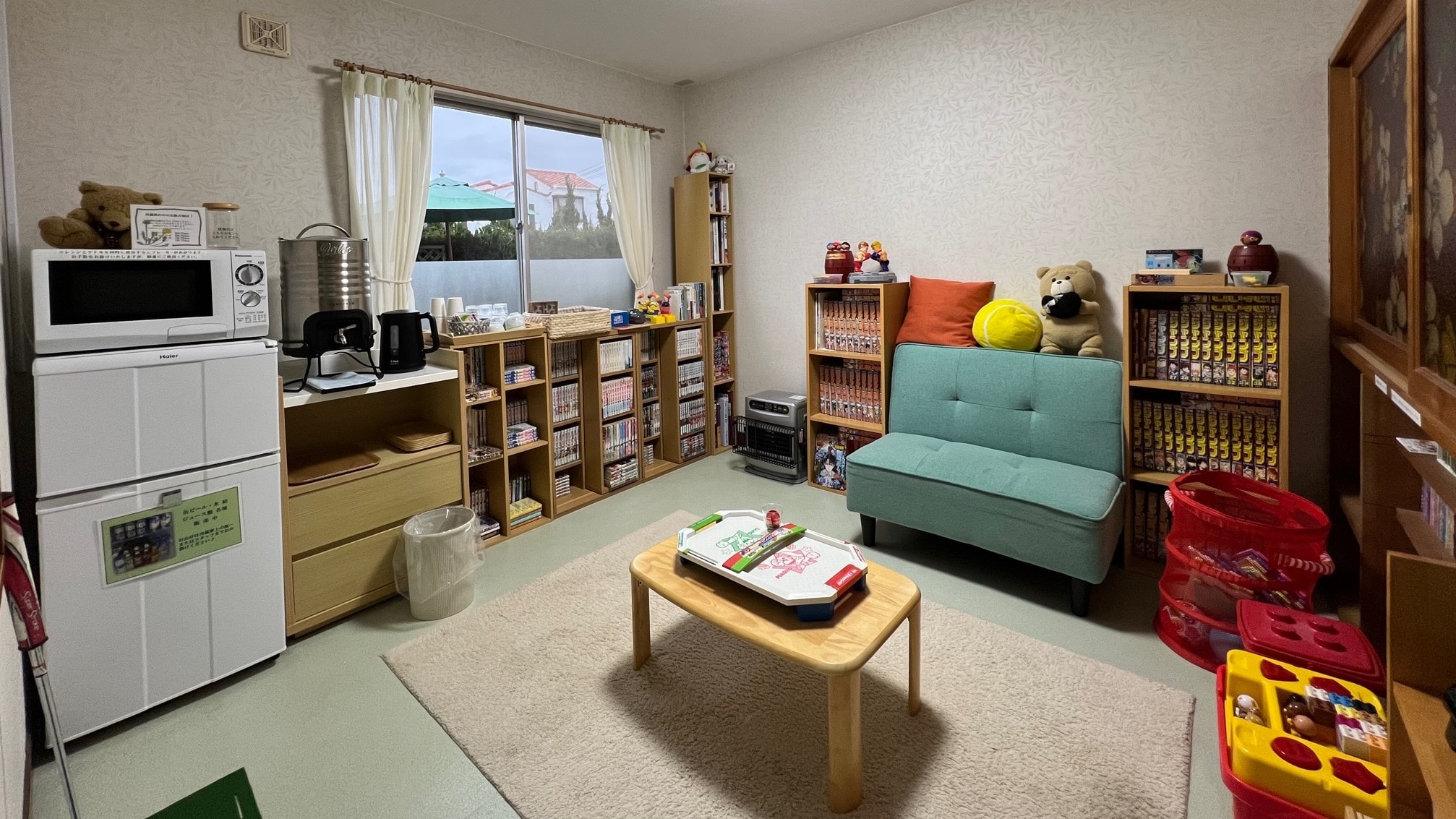 Main Building 1st Floor Playroom