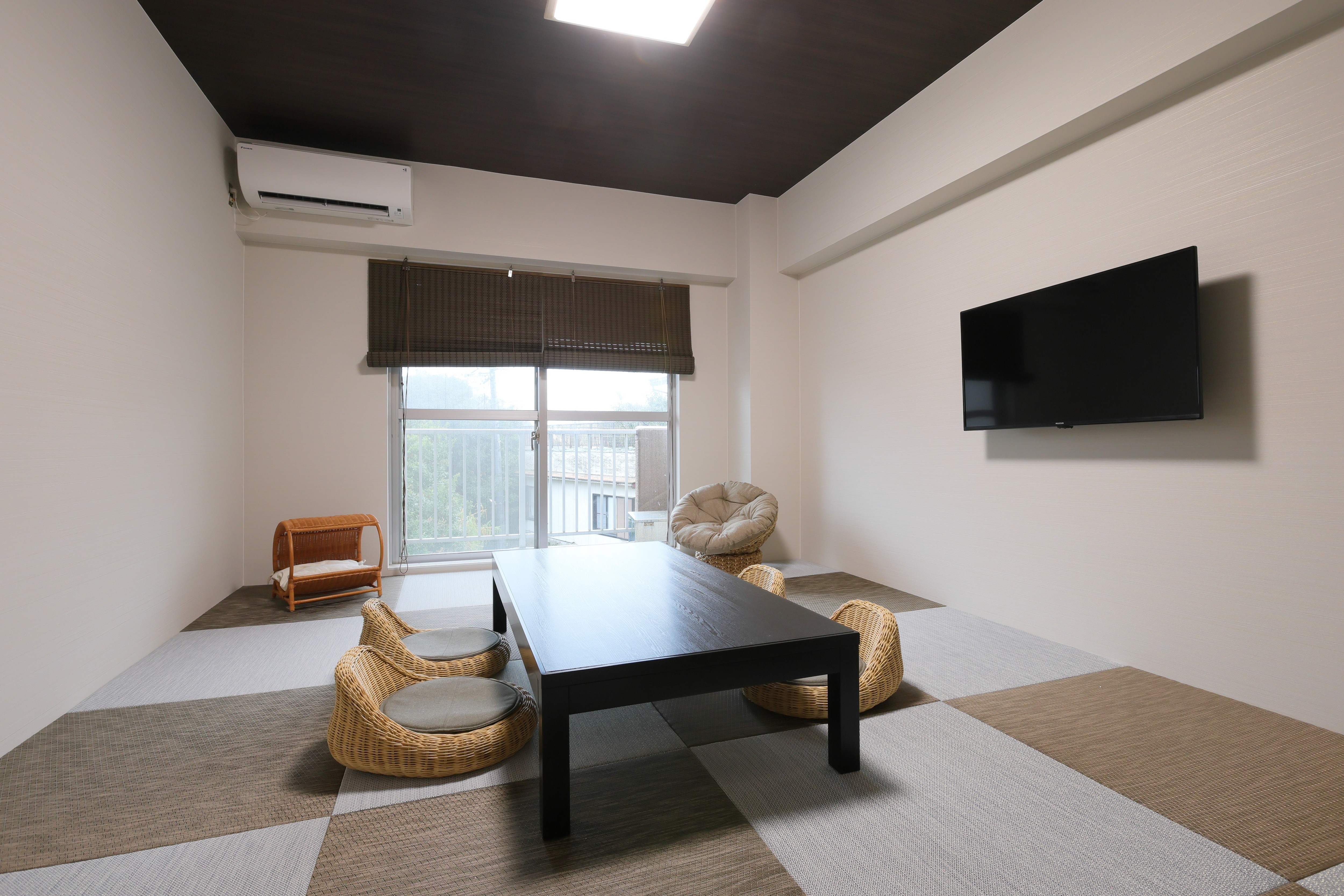 Dog-friendly Japanese-style room (10 tatami mats)