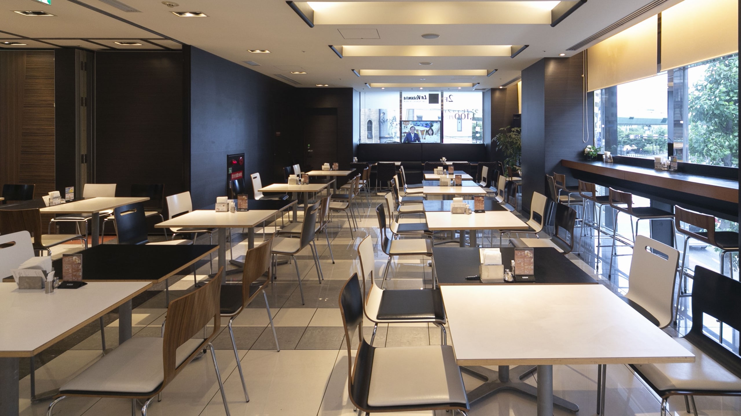 Breakfast venue (2F)