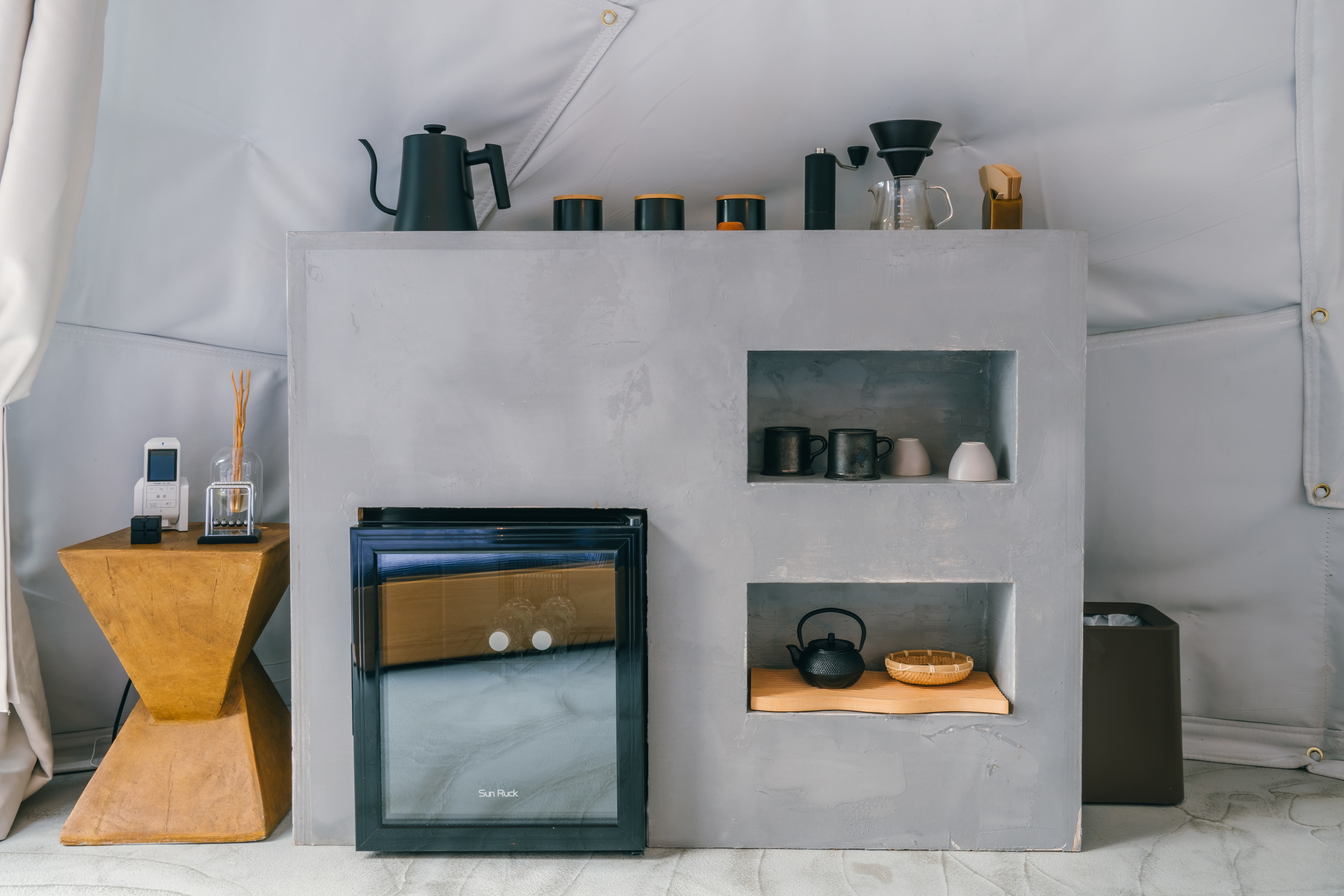 水古宗咖啡套裝