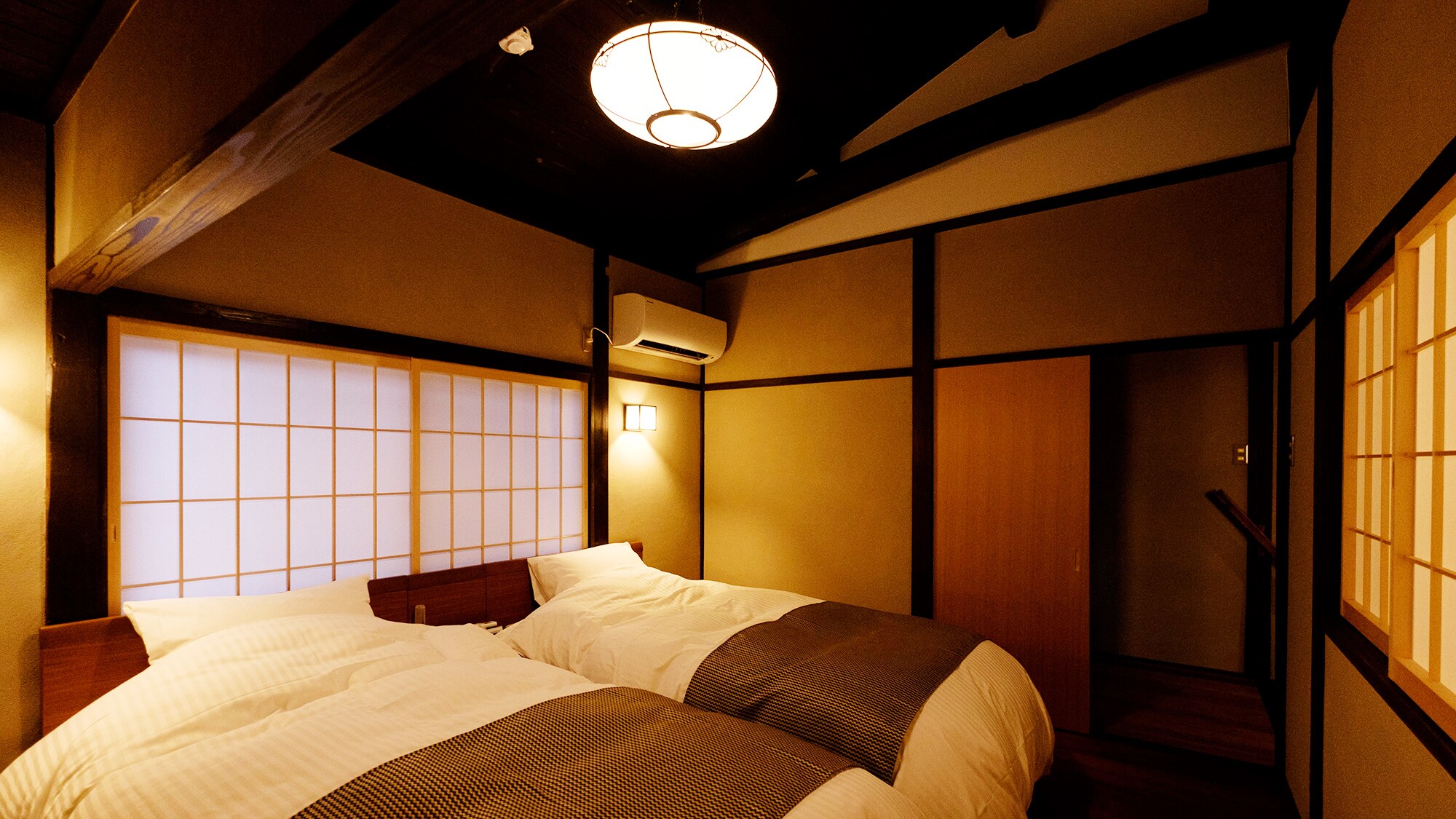 Mibu Momiji 2nd floor bedroom