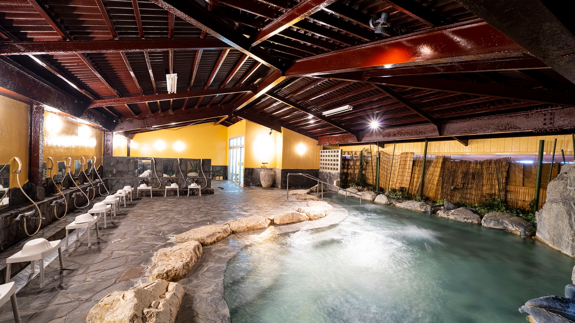 [Mahaina Public Bath / Ocean Tower 2nd floor]