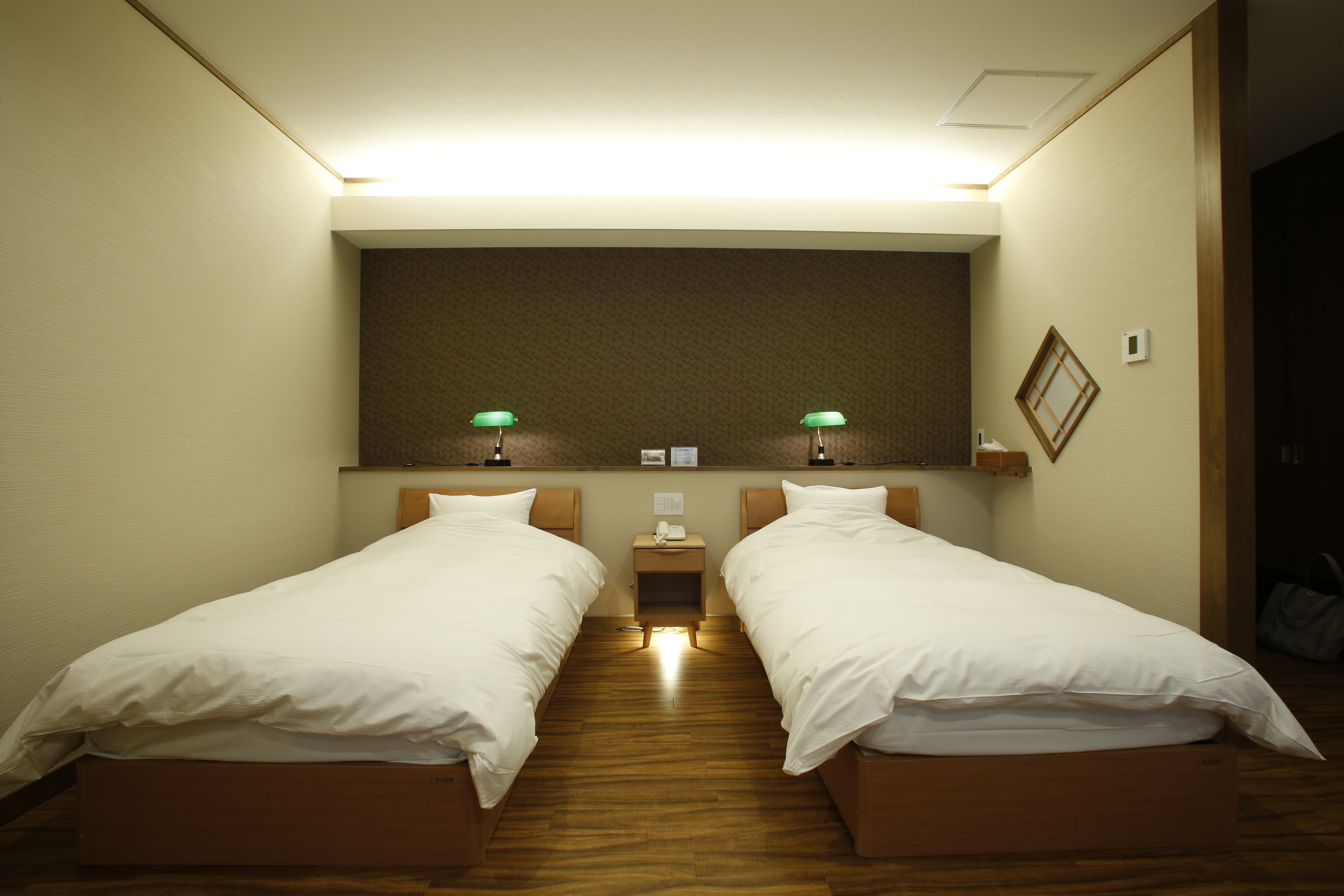 New Wing Japanese-Western Special Room Bedroom