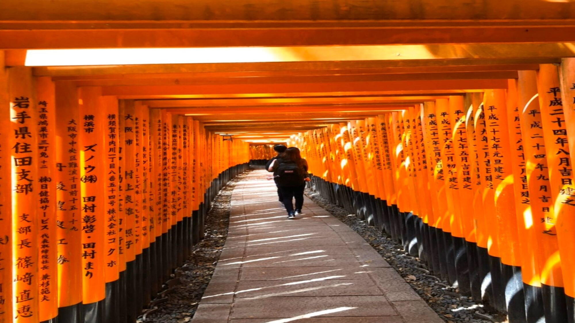 日本排名第一的受外國人歡迎的旅遊勝地！伏見稻荷大社（JR稻荷站即到/京阪伏見稻荷站步行5分鐘）