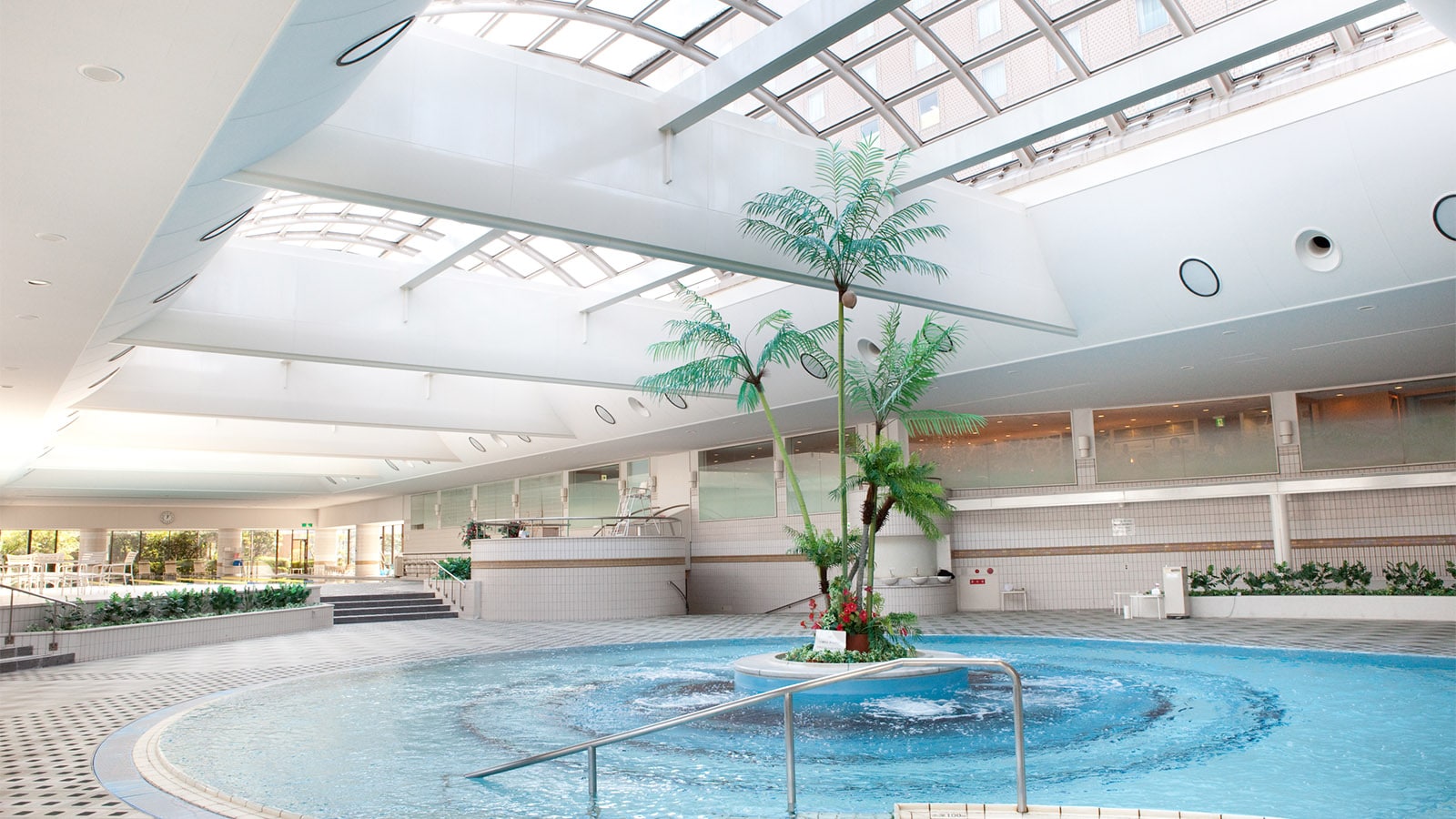 Hotel photo 61 of Rihga Royal Hotel.