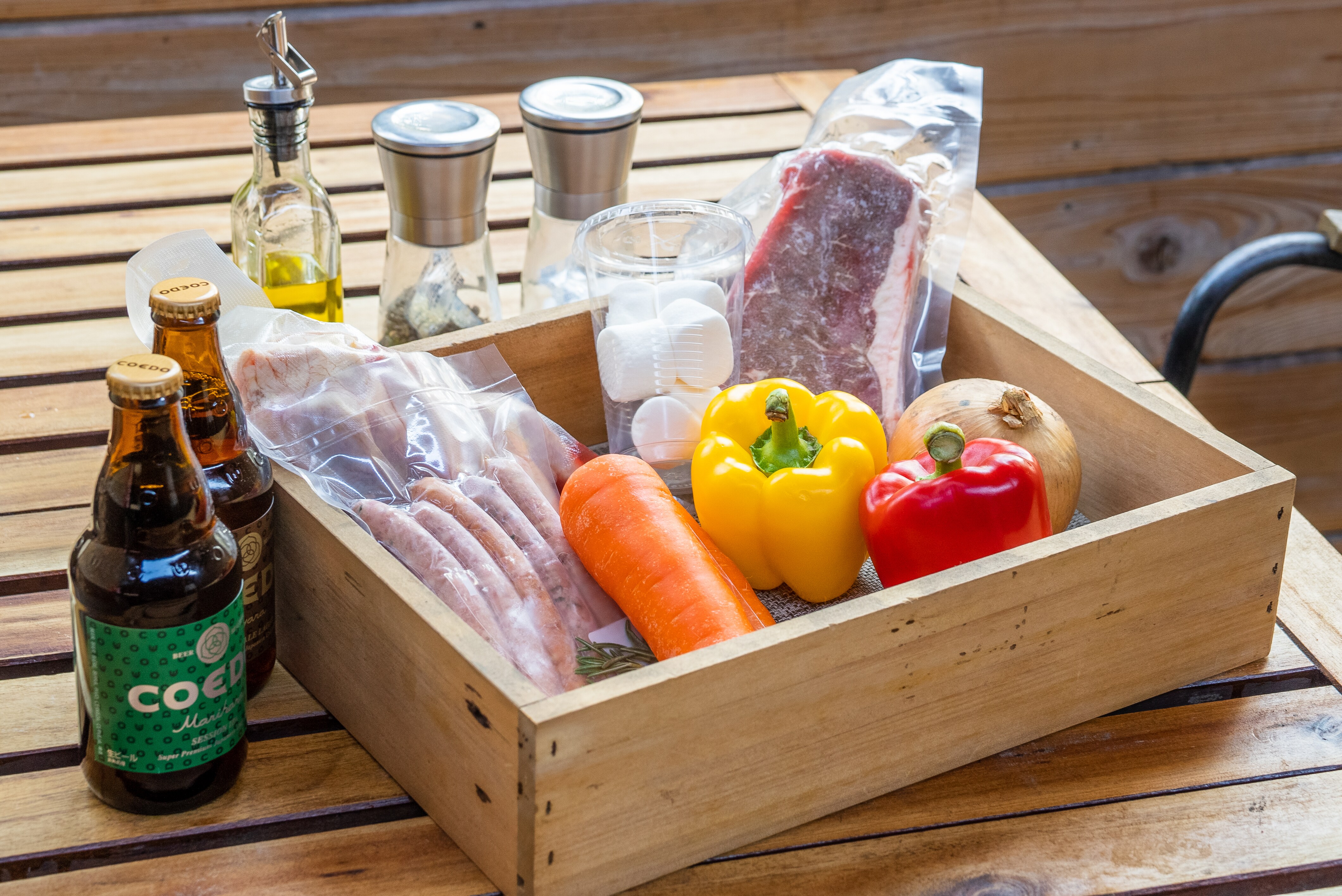 [Meals] GT Meal Kit | Dinner